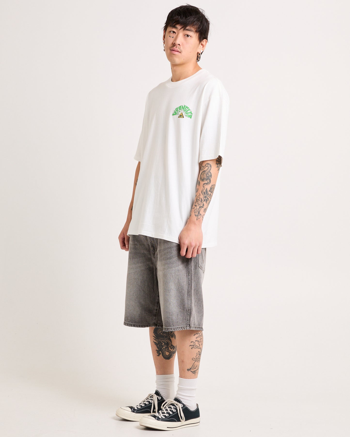 Broken Through Slacker T-Shirt