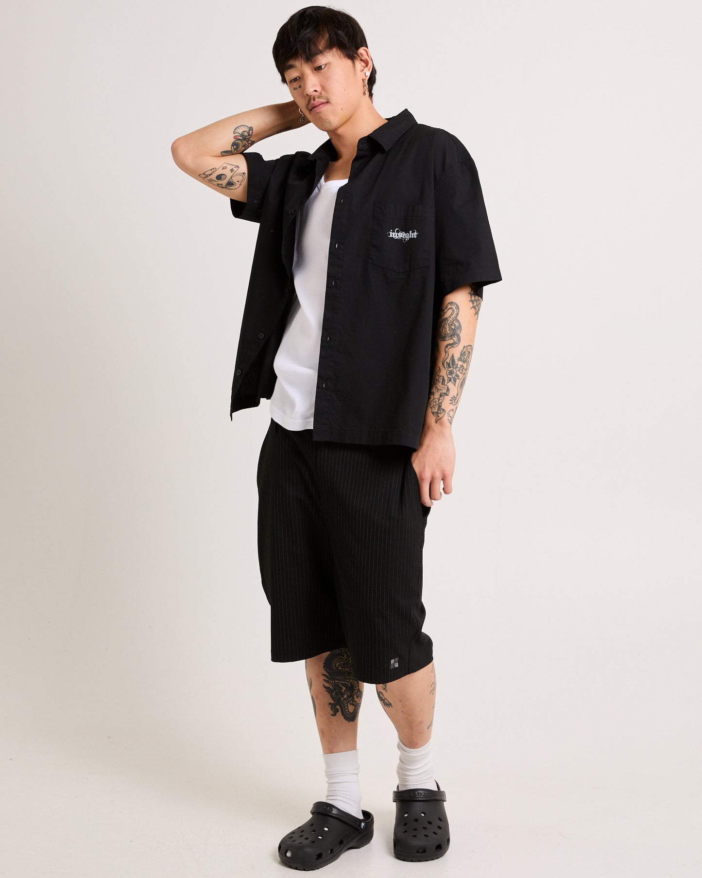 Yard Box Short Sleeve T-Shirt