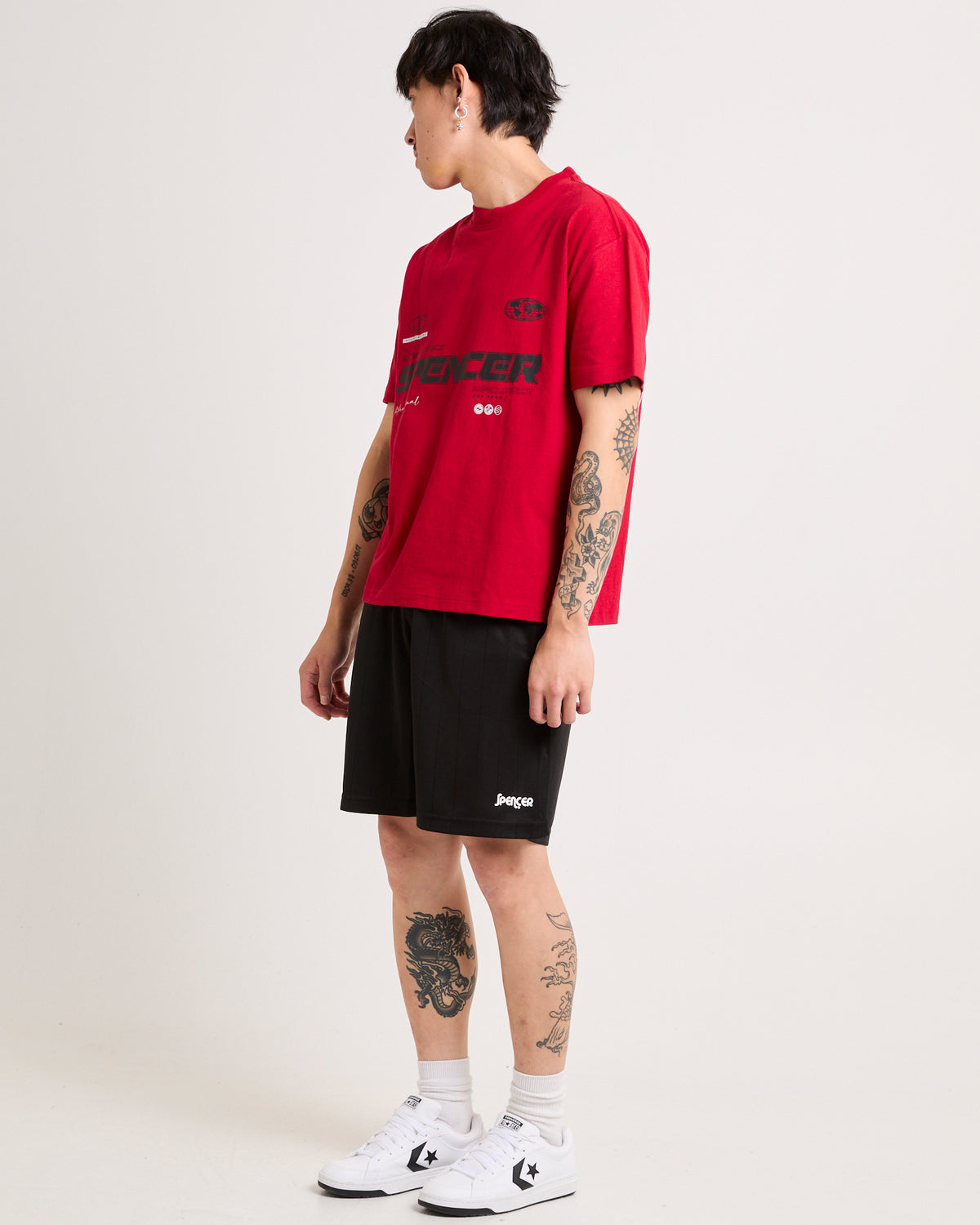 Hypersport T-Shirt RED
