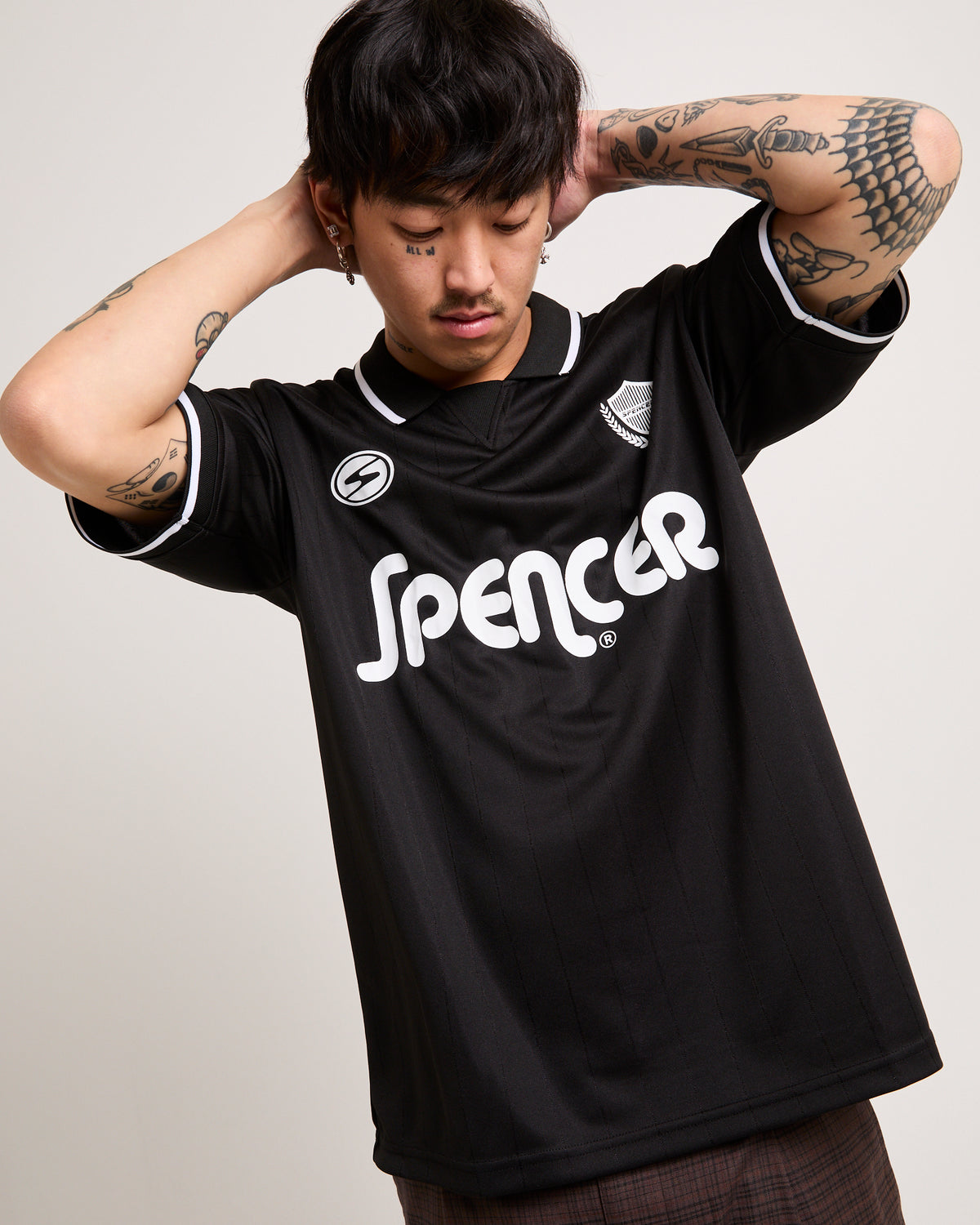 Rivinton Club Jersey BLACK