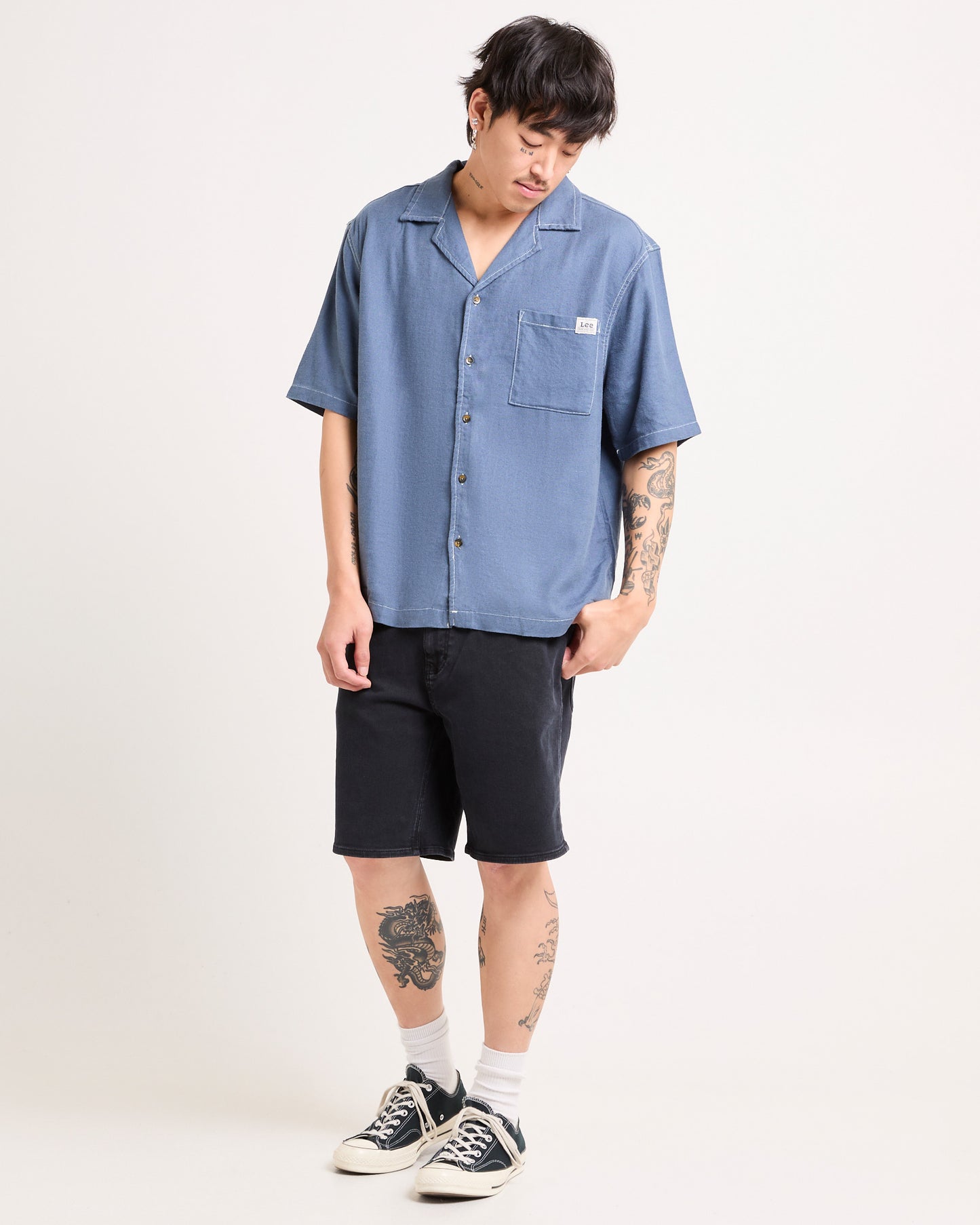 Box Holiday Shirt