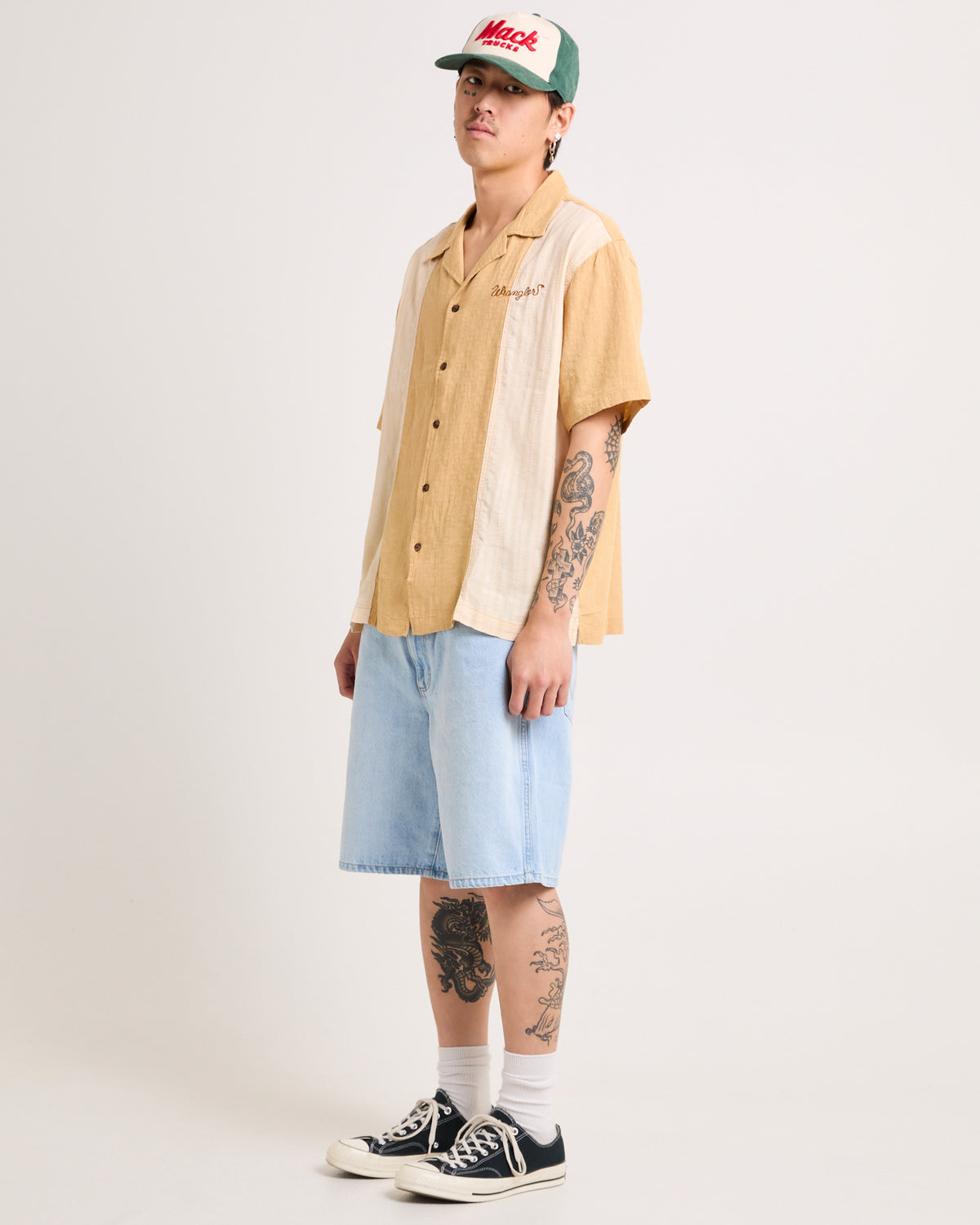 Bowlarama Shirt WHEAT