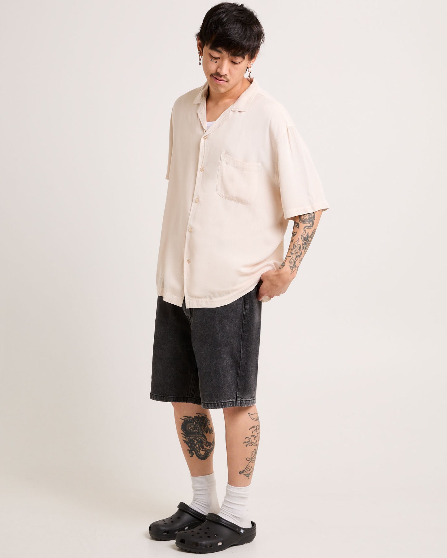 Reckoner Short Sleeve Resort Shirt