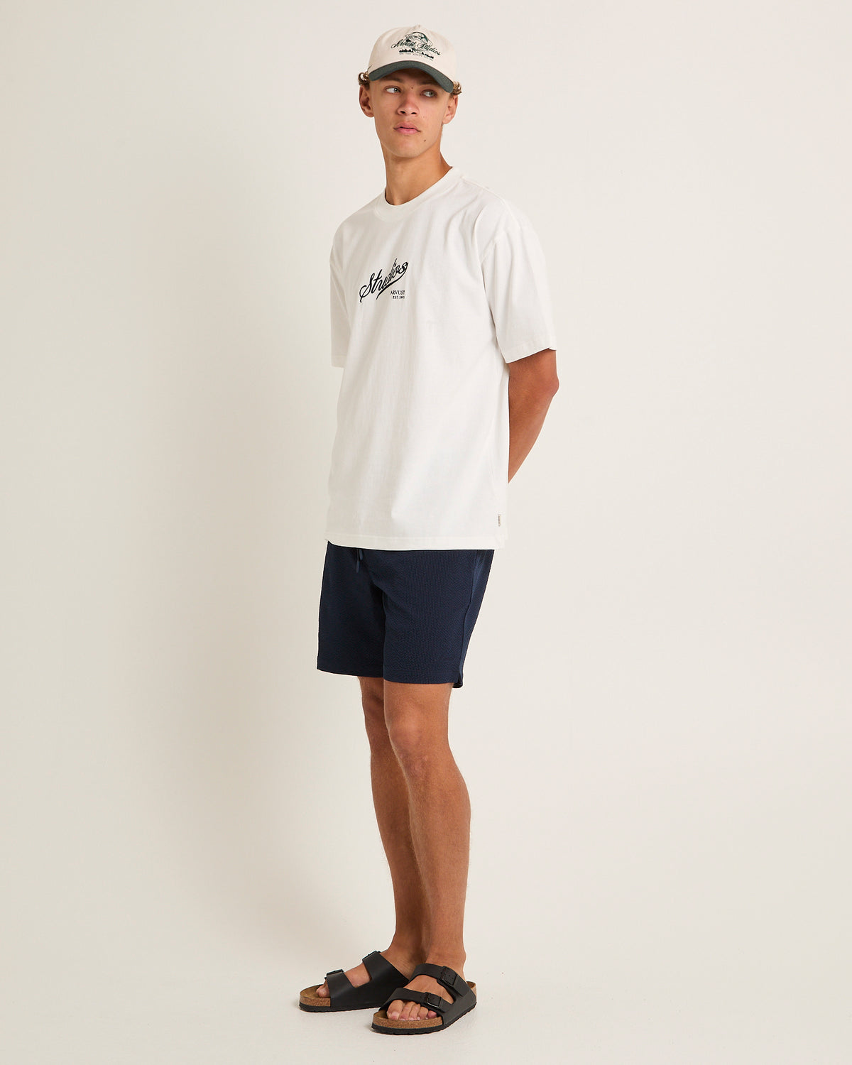 Mulberry T-Shirt WHITE