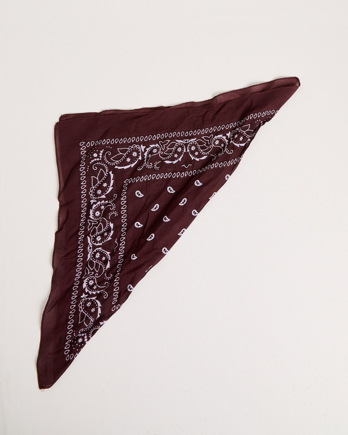 Bandana BROWN