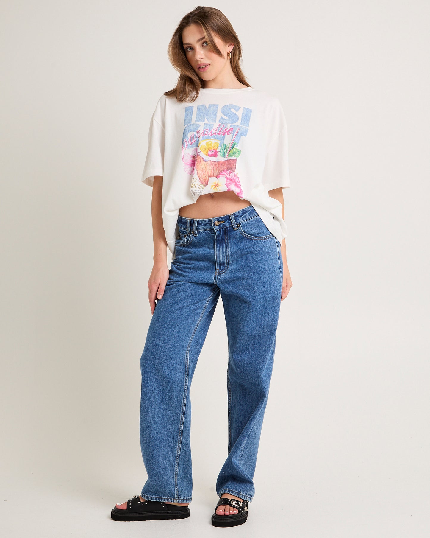 Paradise Islands Short Sleeve T-Shirt