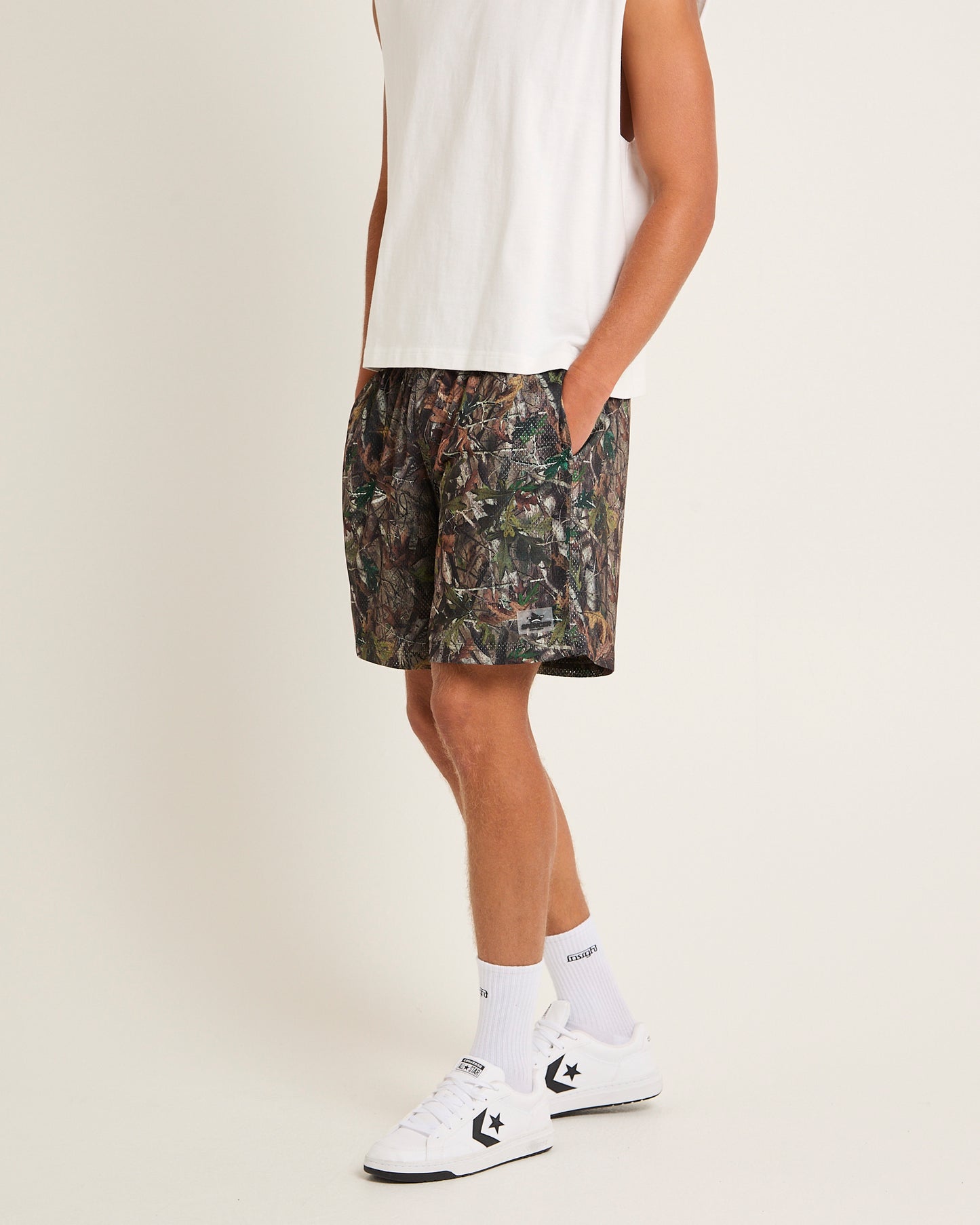 Melrose Mesh Shorts