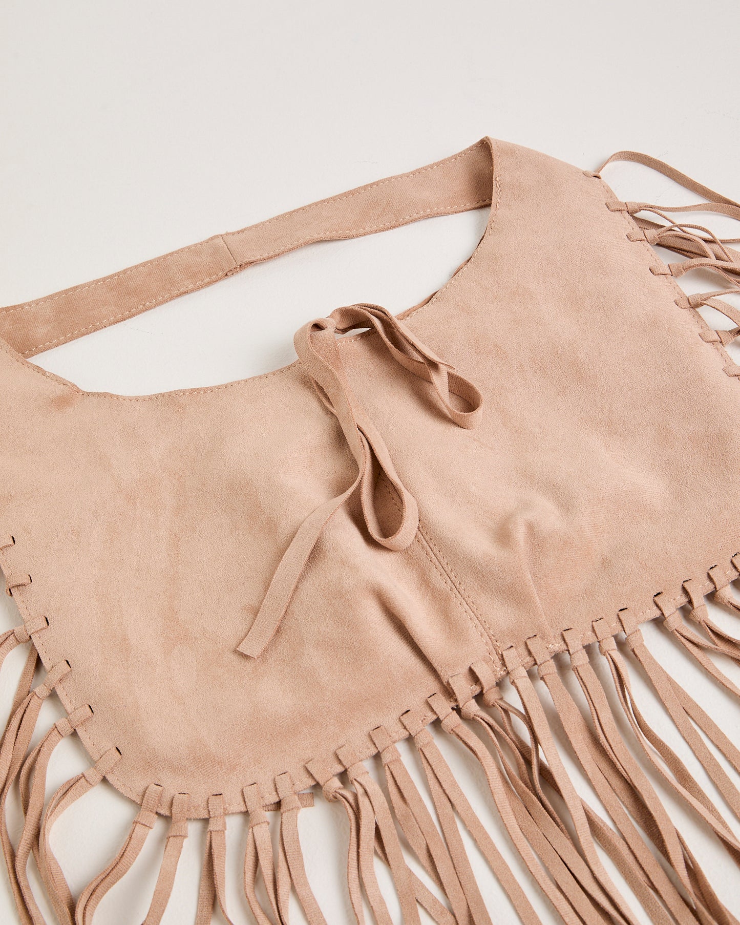 Kanas Western Tassel Bag