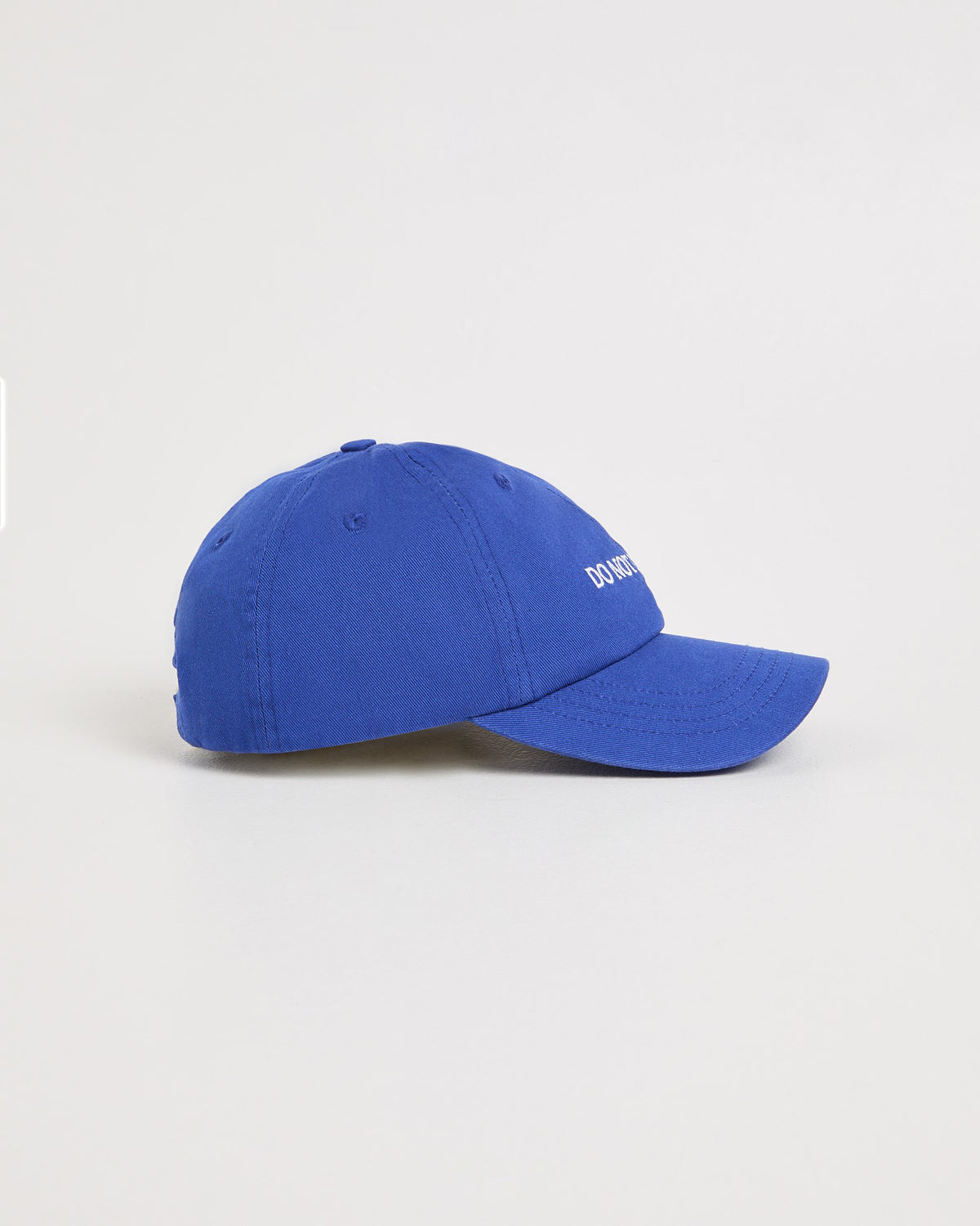 Do Not Disturb Cap BLUE