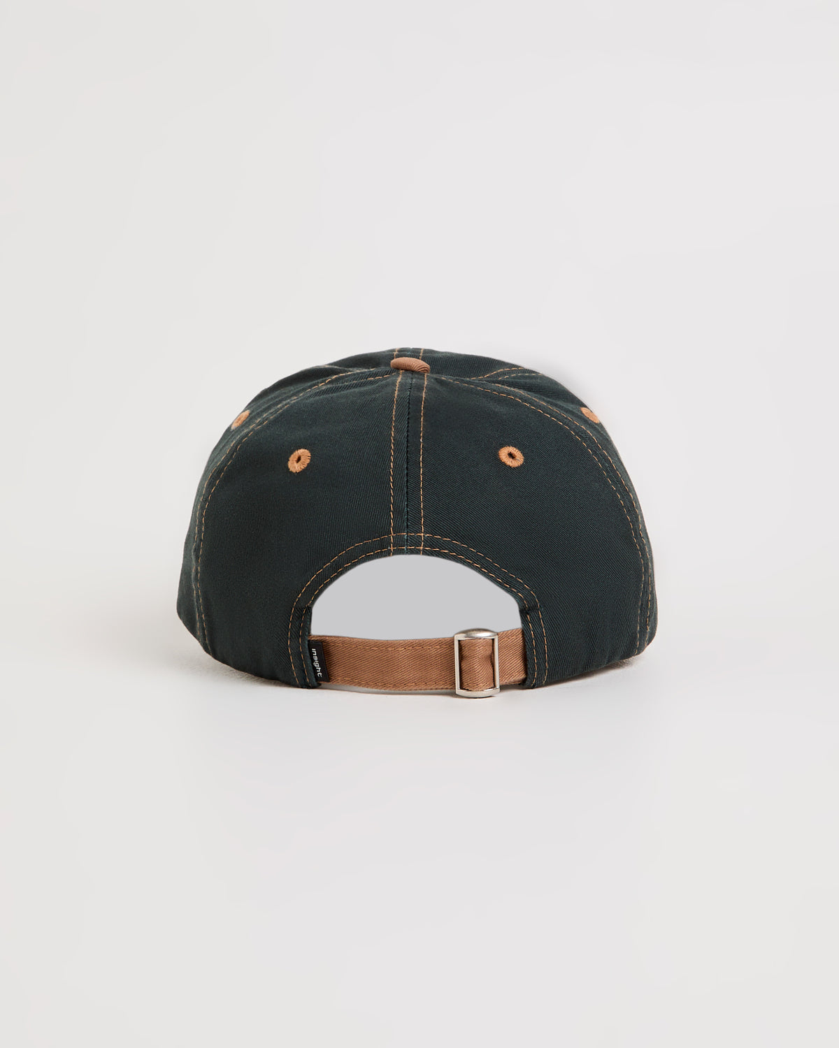 Nights Contrast Twill Cap GREEN