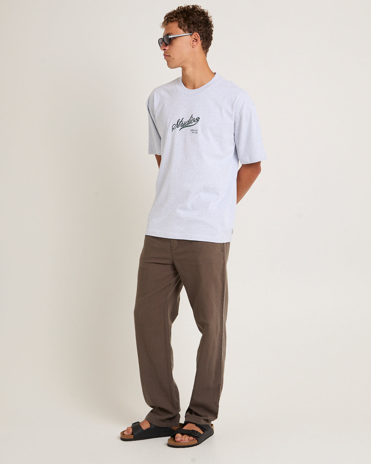 Mulberry T-Shirt FROST MARLE