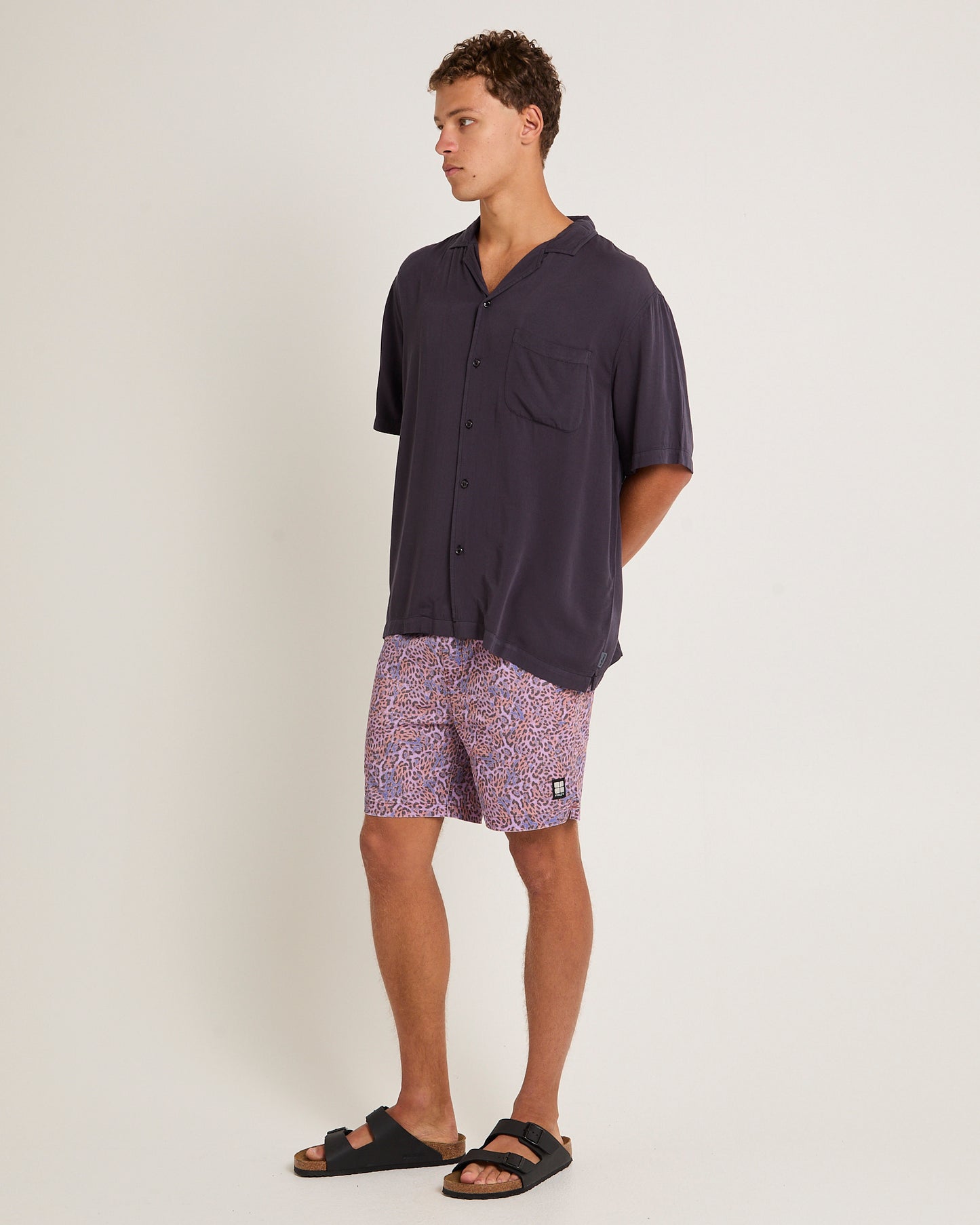 Reckoner Short Sleeve Resort Shirt