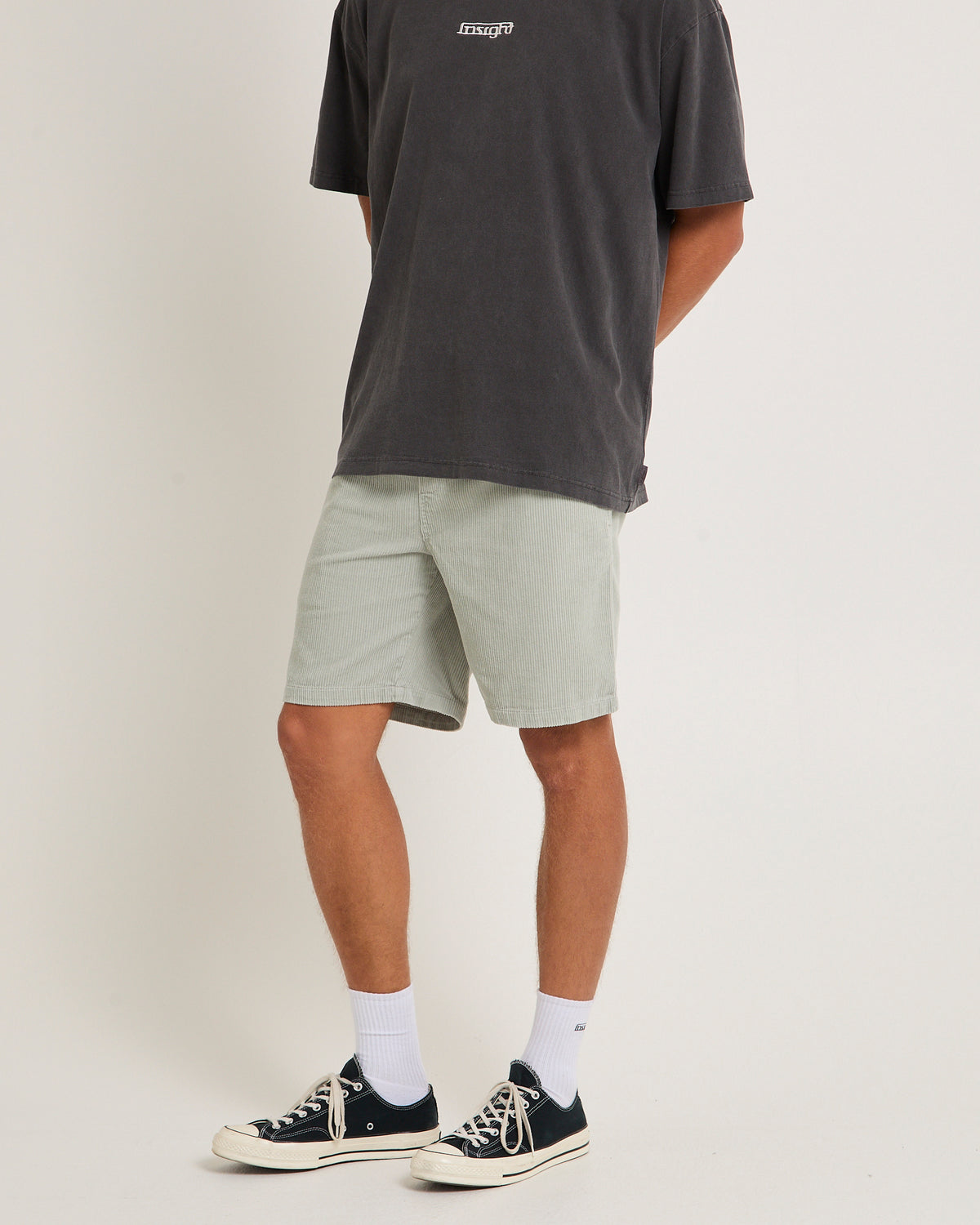 Bedford 2.0 Cord Shorts SEA FOAM