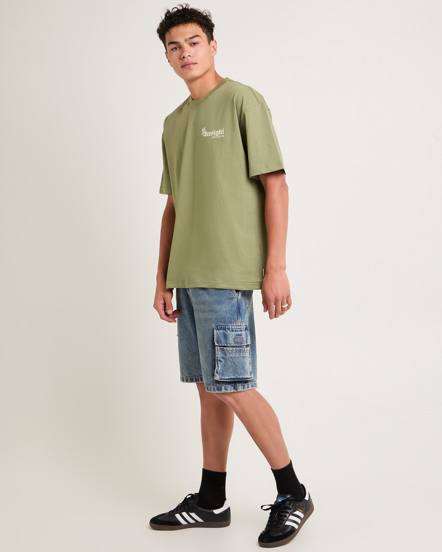 Garden Short Sleeve T-Shirt