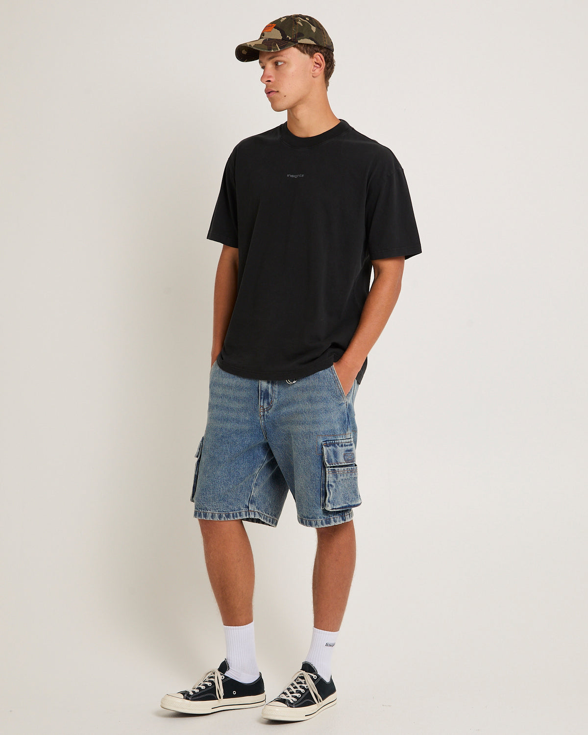 Release T-Shirt BLACK