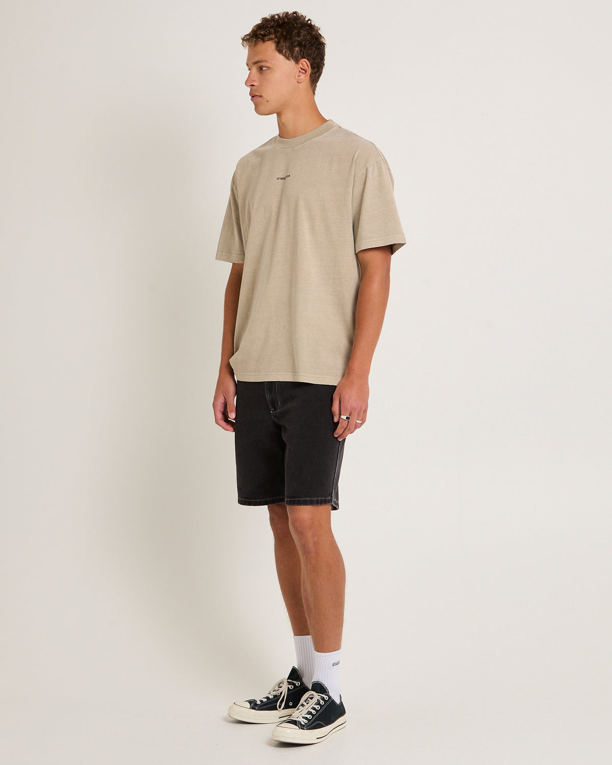 Release T-Shirt TAN