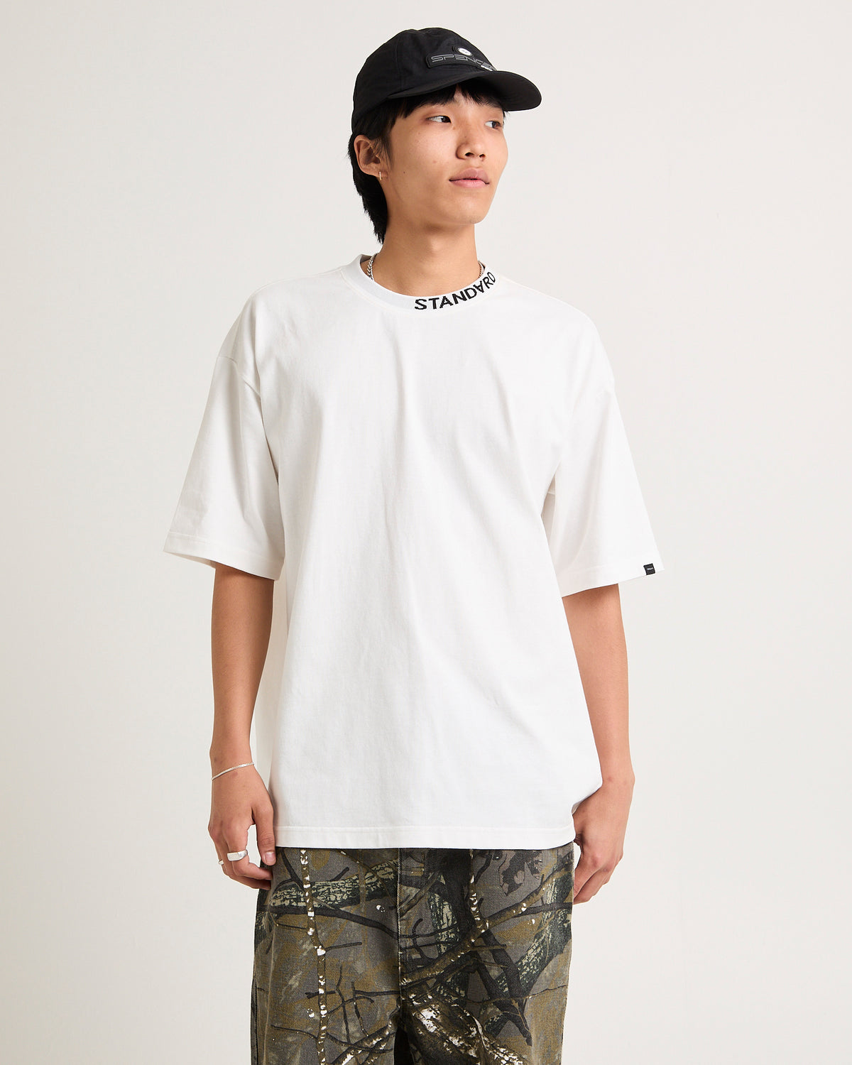 Influence T-Shirt WHITE