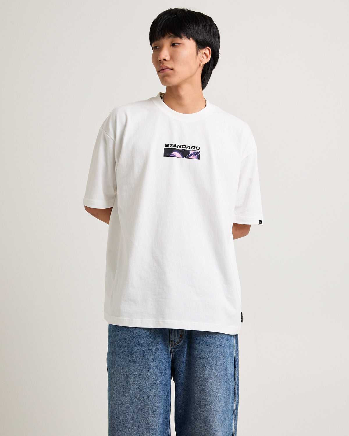 Astro T-Shirt WHITE