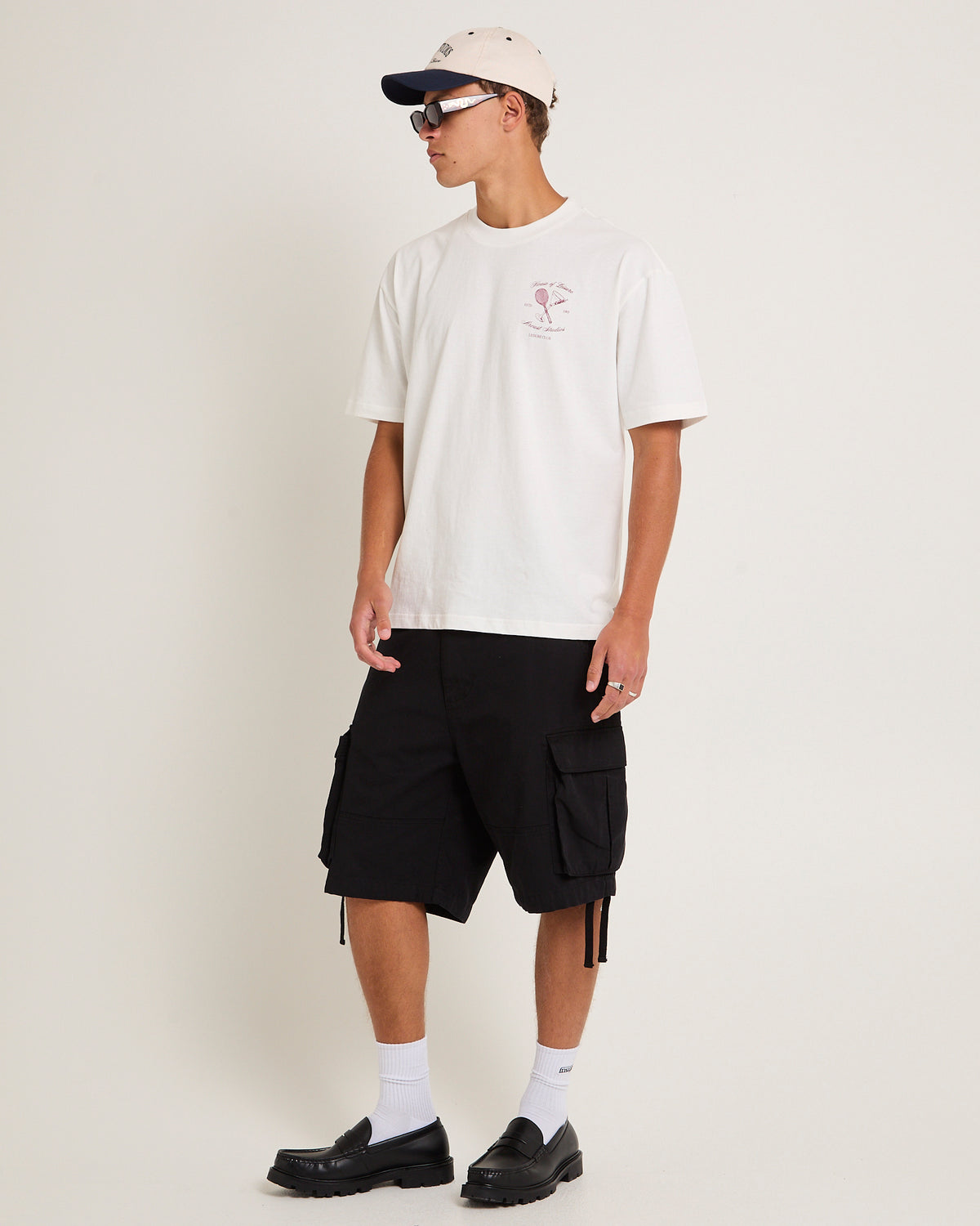 House T-Shirt WHITE