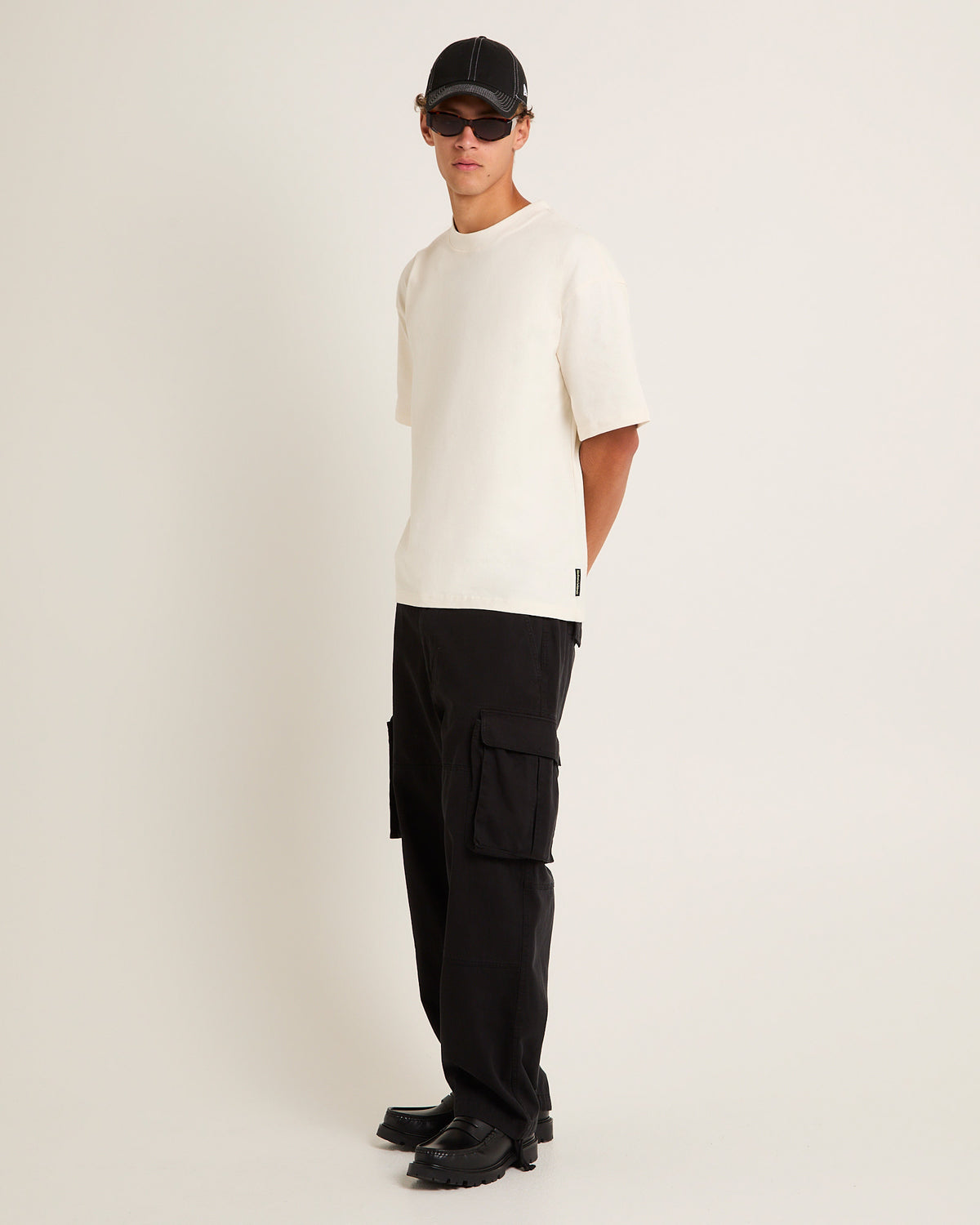 Archive T-Shirt CHALK