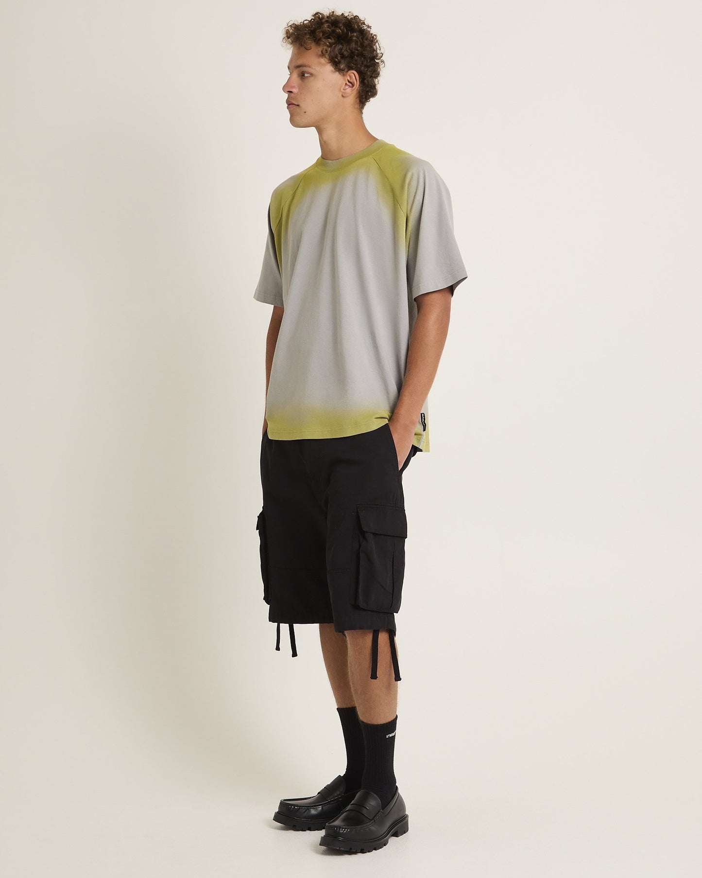 Liminal Sprayed T-Shirt