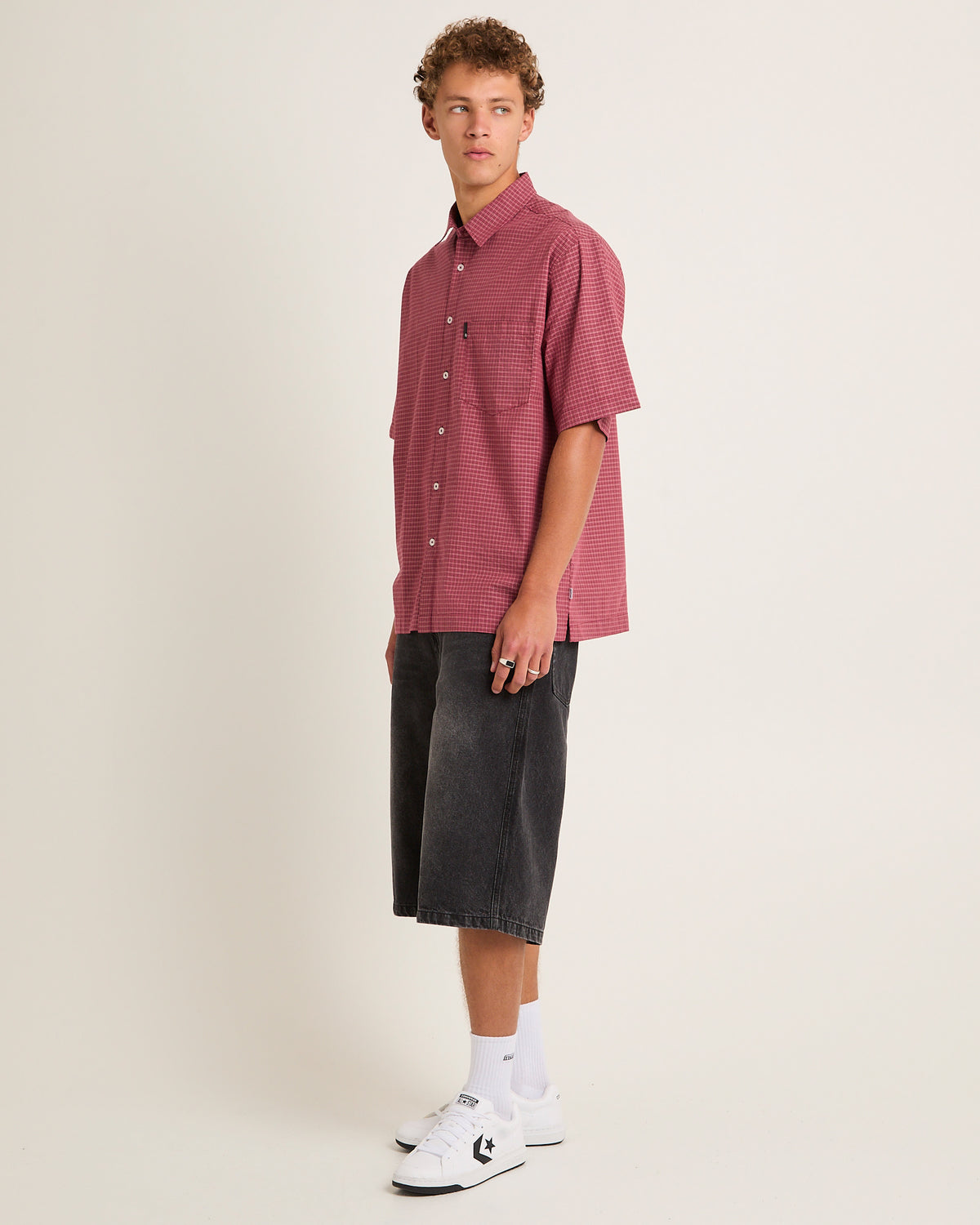 Skate Shirt RED