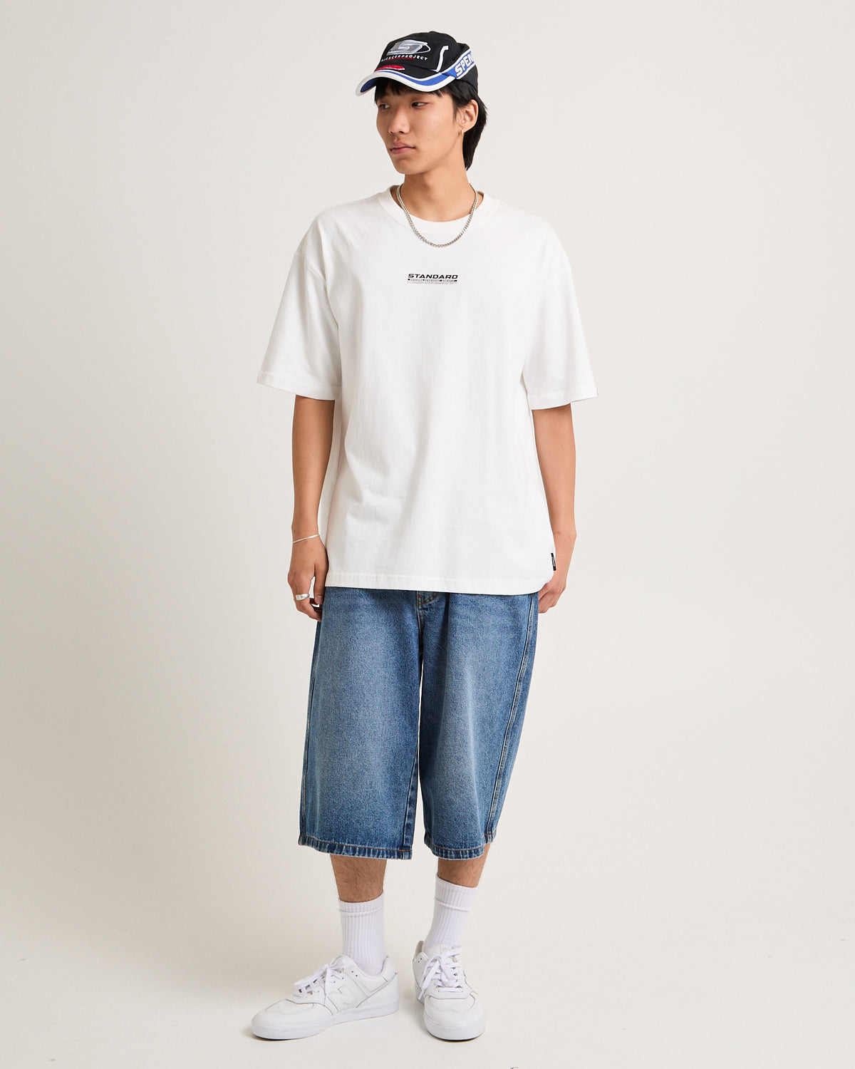 Minds Eye T-Shirt WHITE