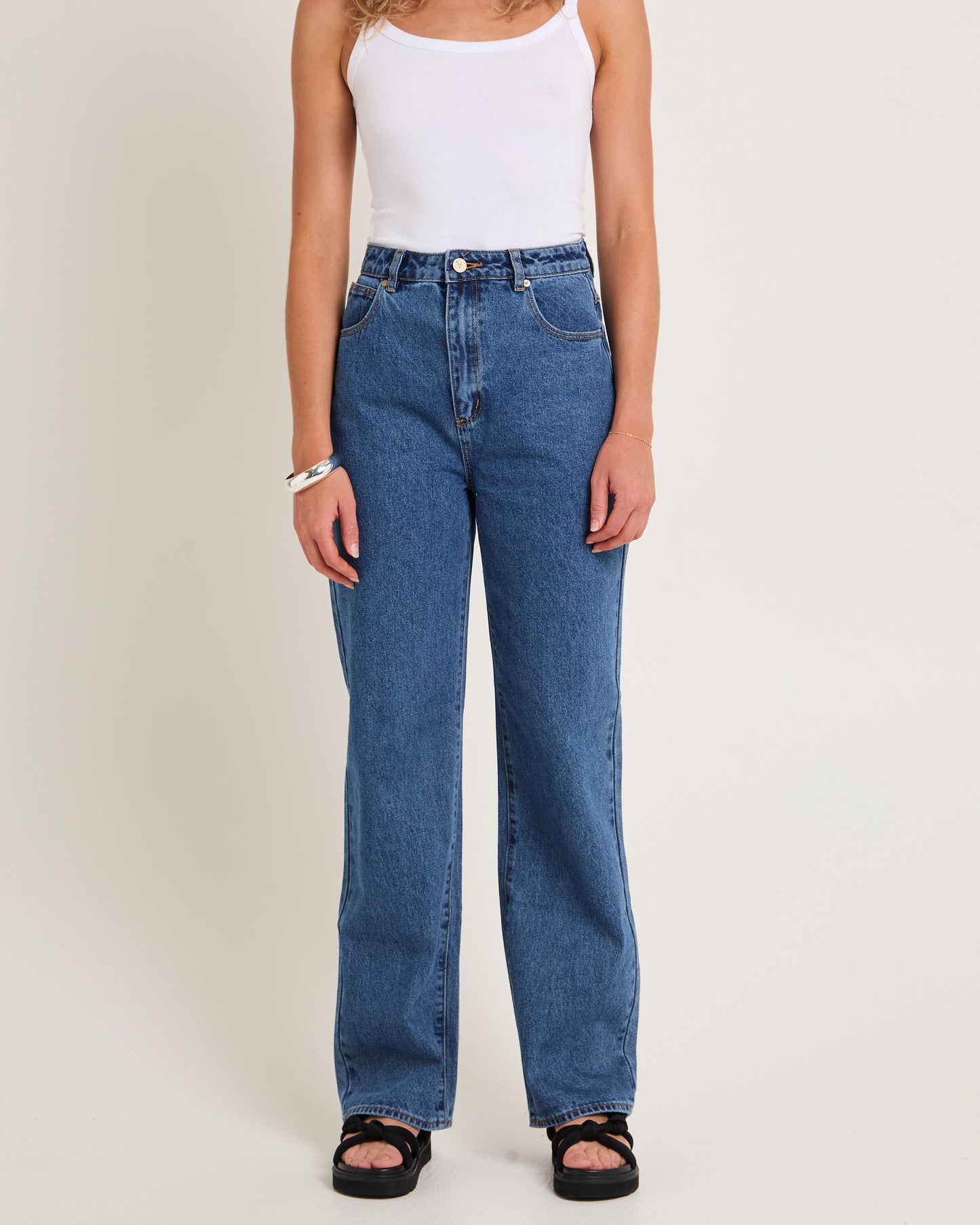 Carrie Denim Jeans Bella