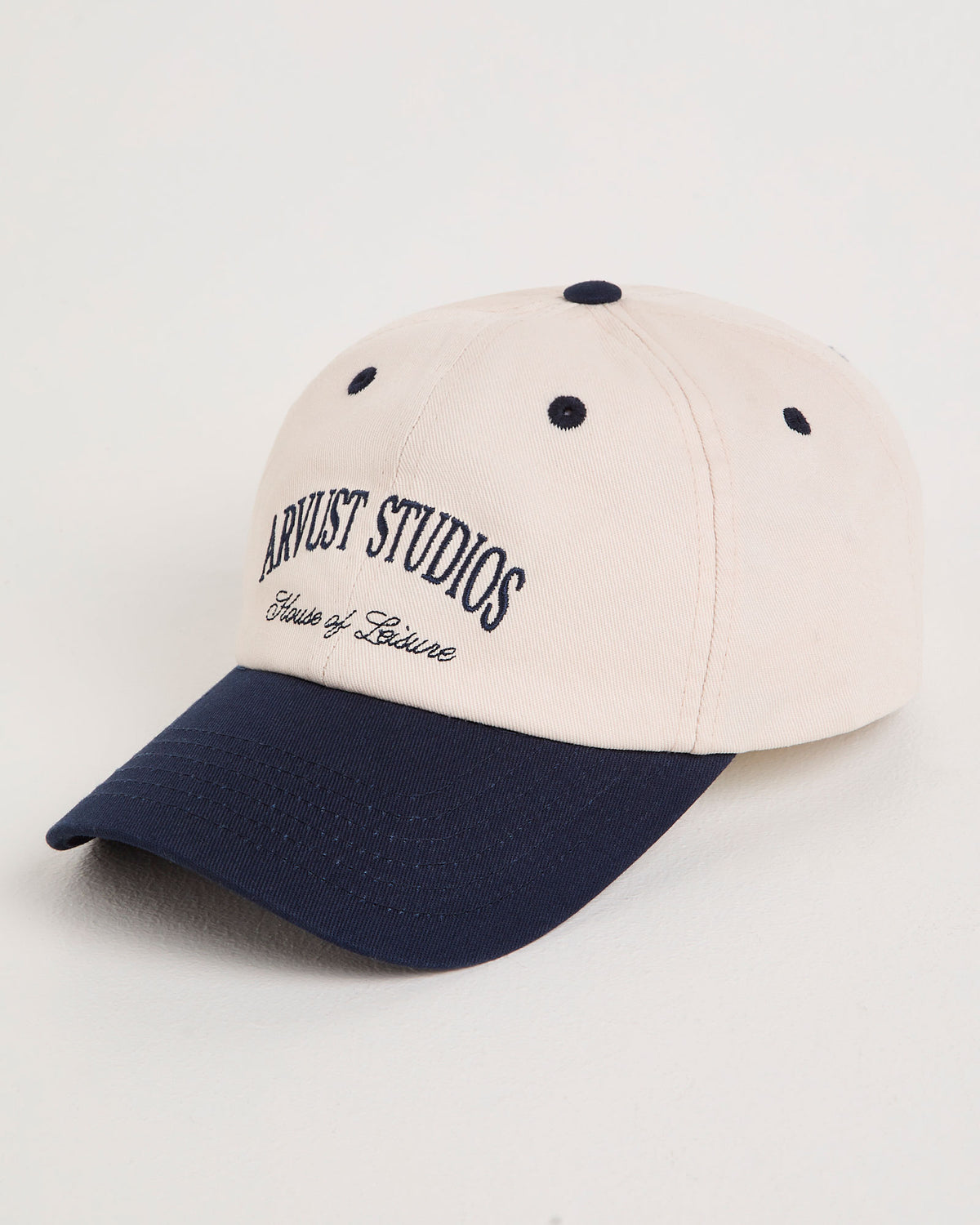 Arc Contrast Cap NAVY