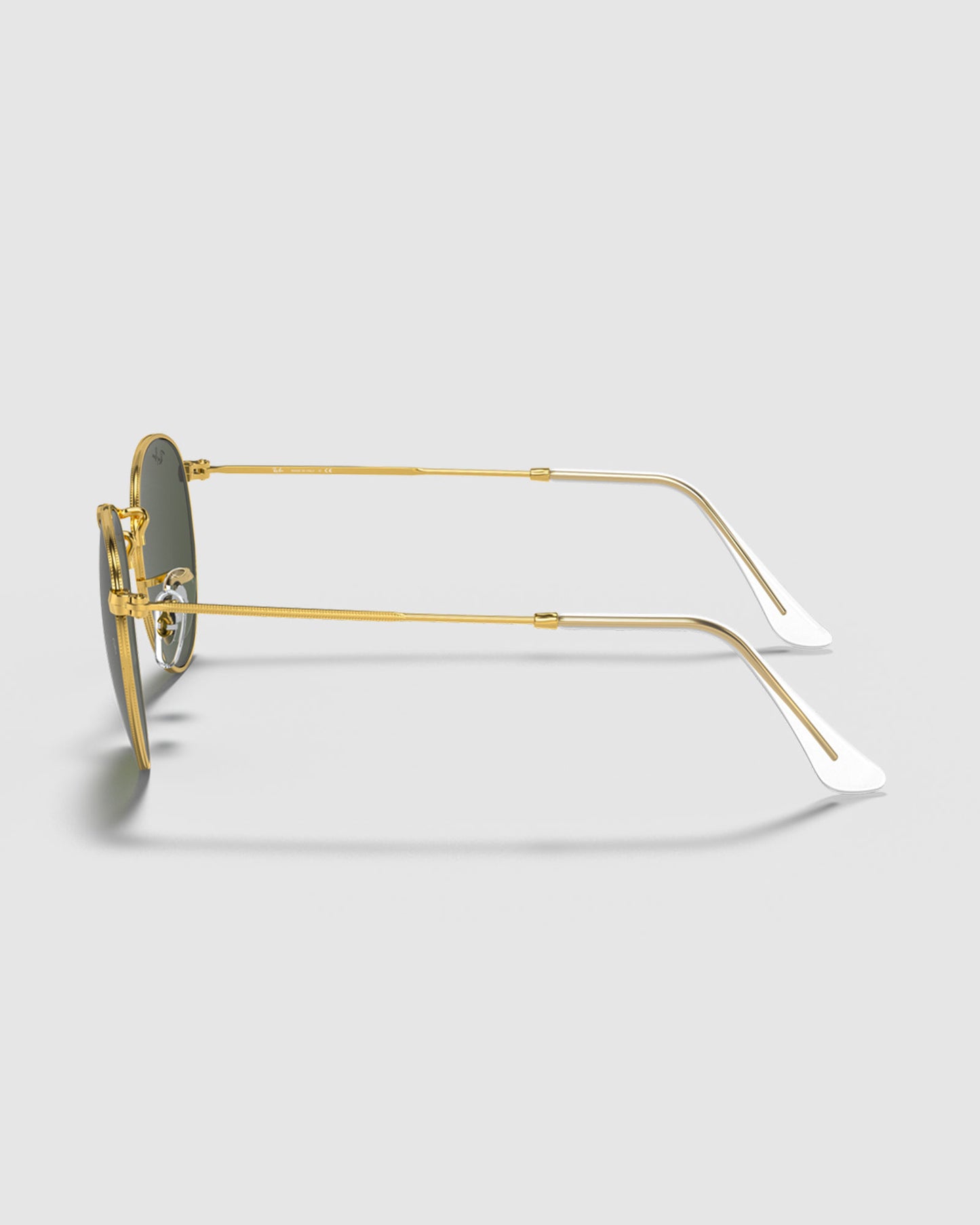 Round Metal Sunglasses