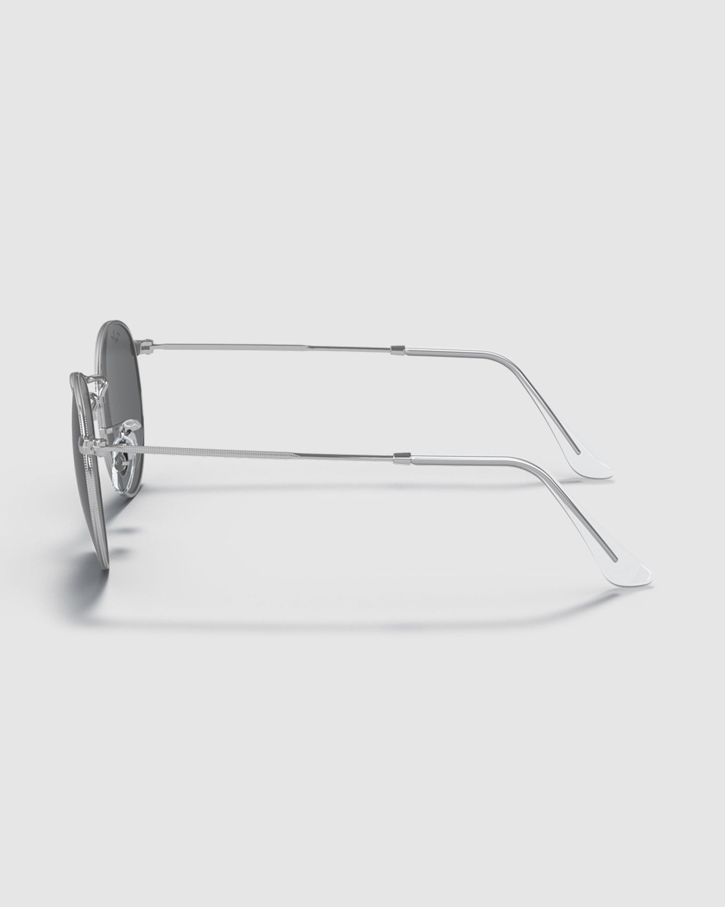 Round Metal Sunglasses