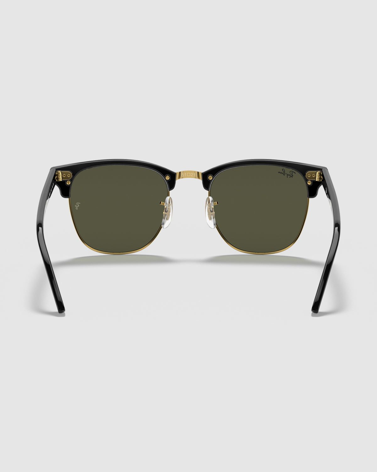 Clubmaster Classic Sunglasses BLK