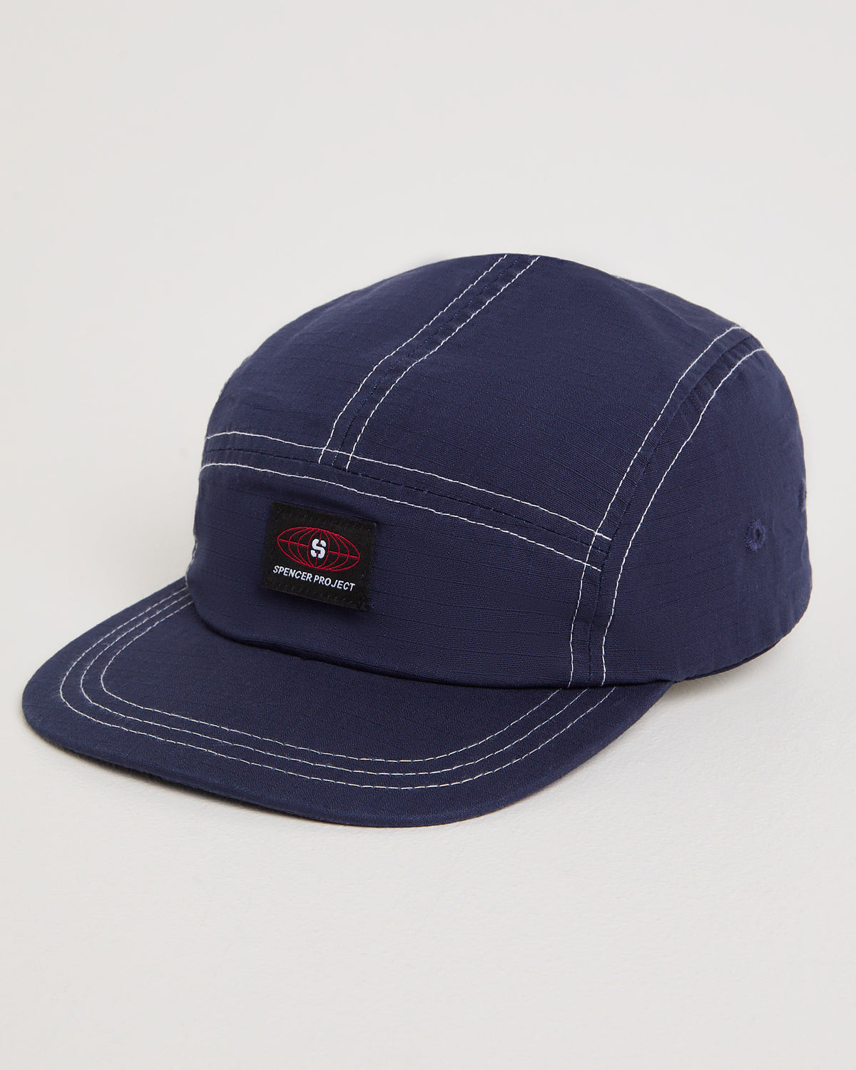 Worldwide 5 Panel Cap NAVY