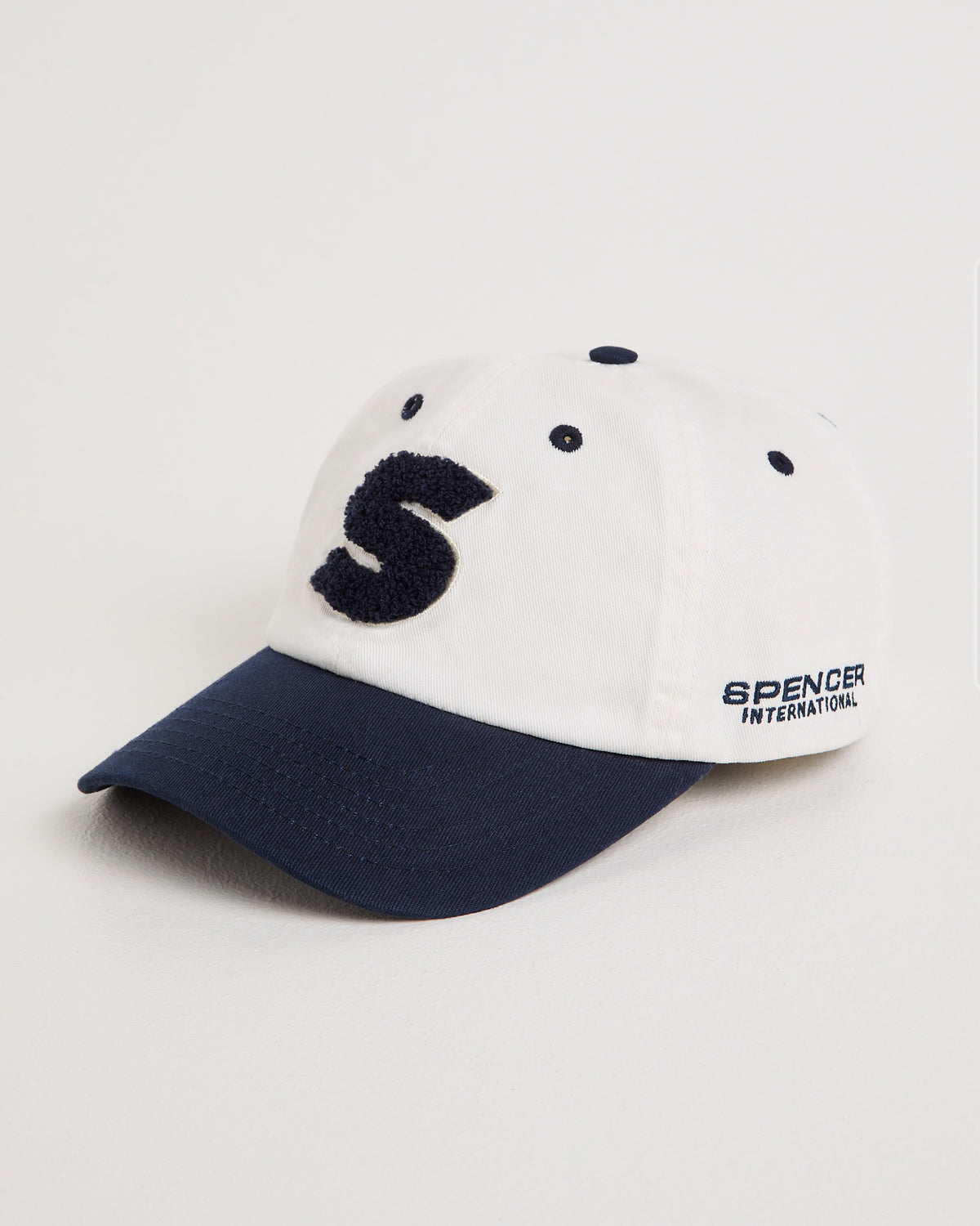 Chenille S Cap NAVY