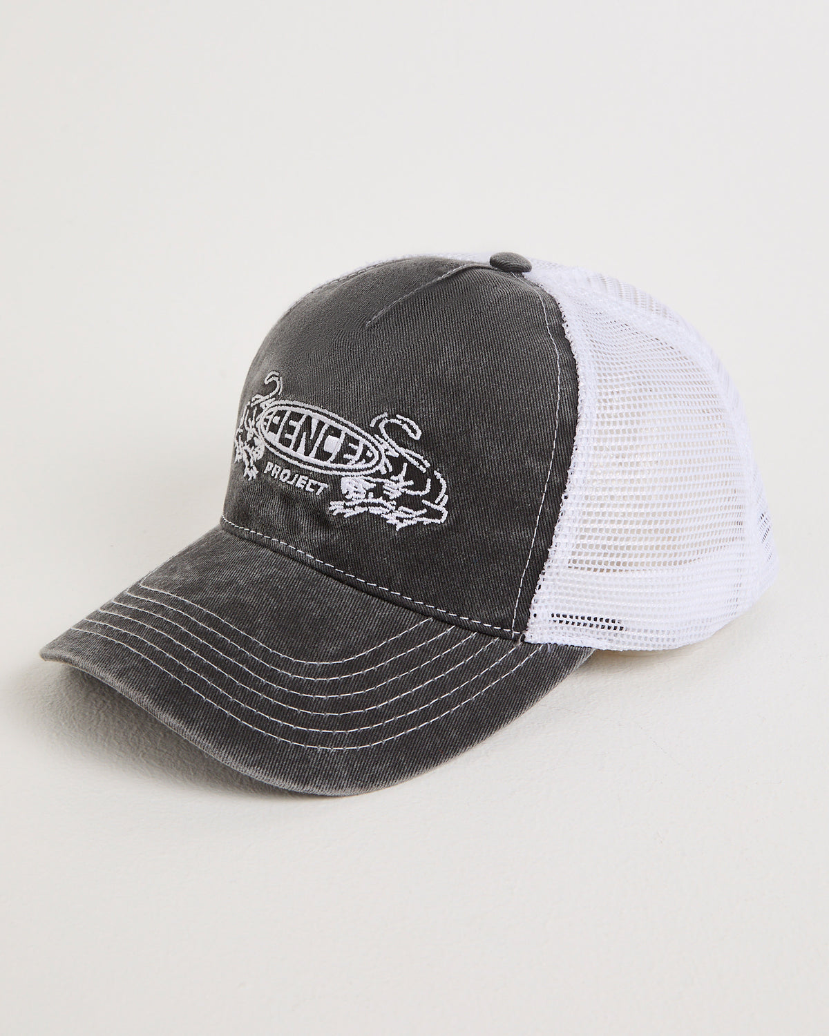 Melrose Cap BLACK