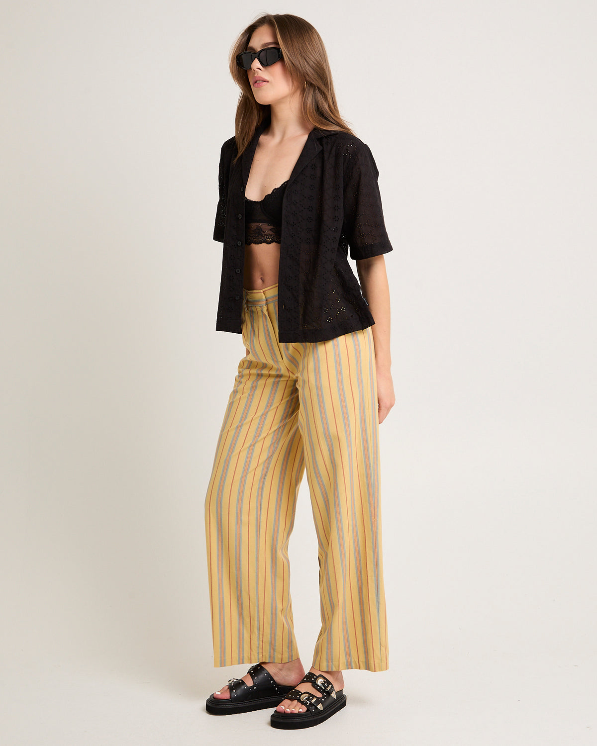 Marlow Shirt BLACK