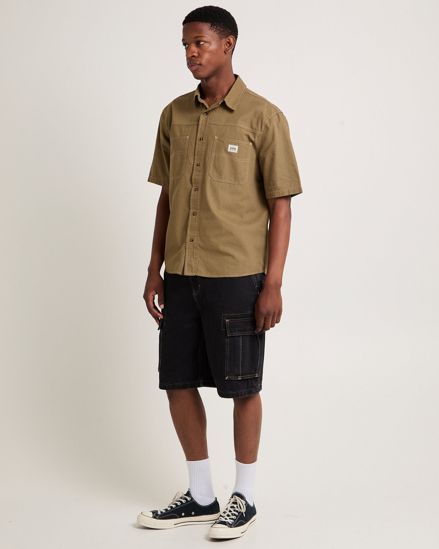 Lee Utility Short Sleeve Shirt