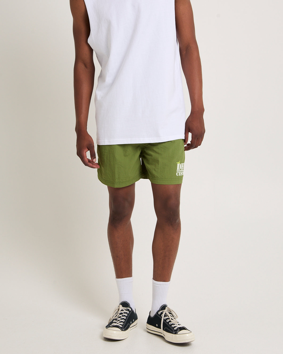 Nuisance Swim Shorts FERN