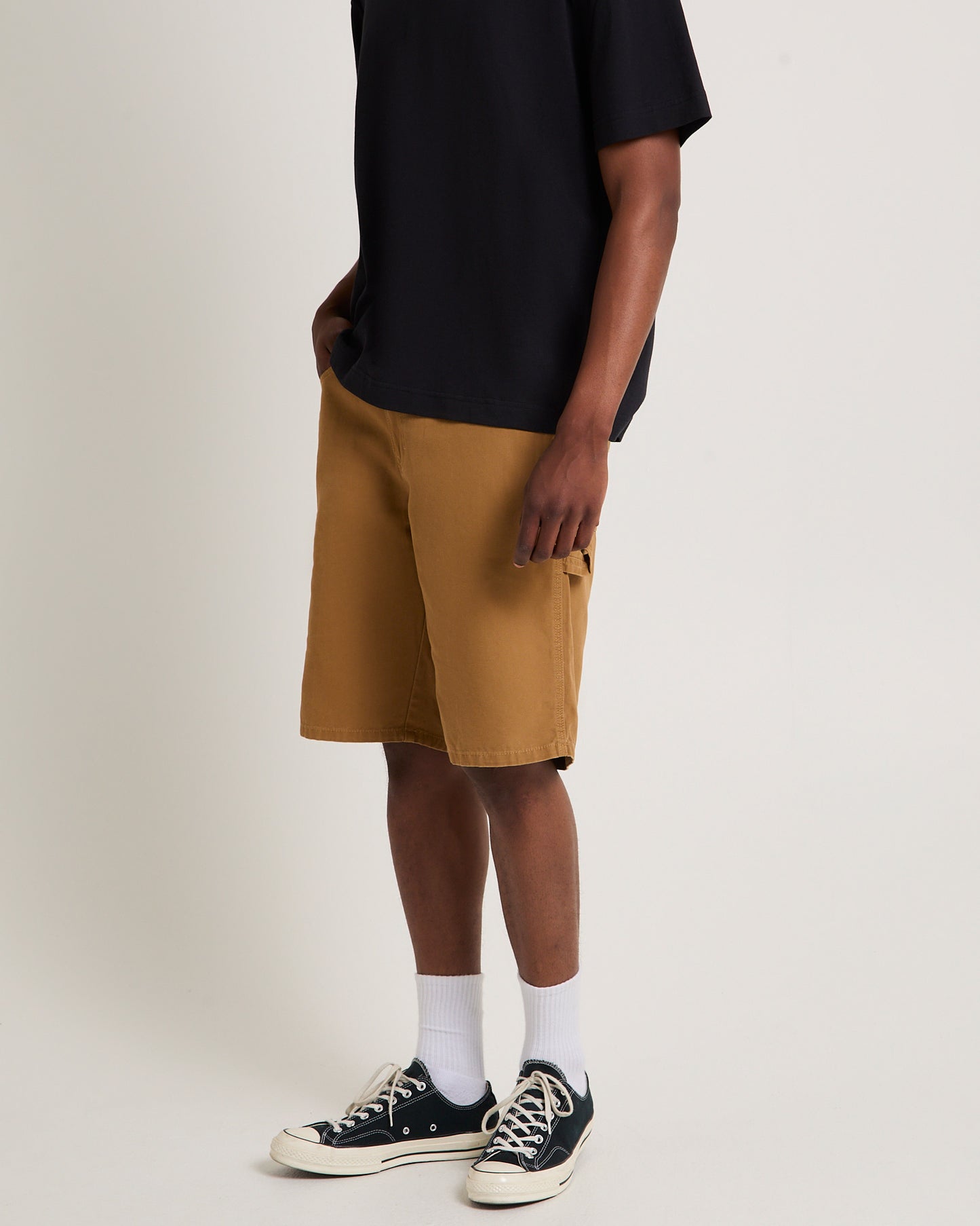 DX200 Canvas Shorts