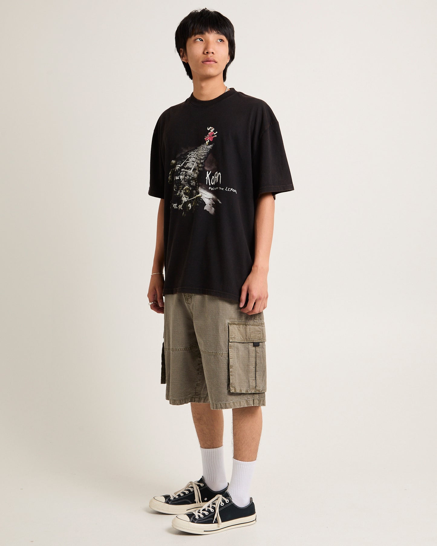 Korn Follow the Leader T-Shirt