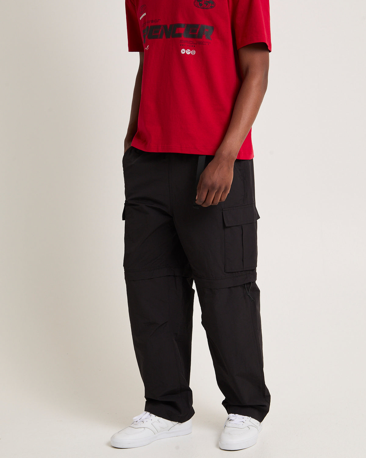 Hiker Pants BLACK