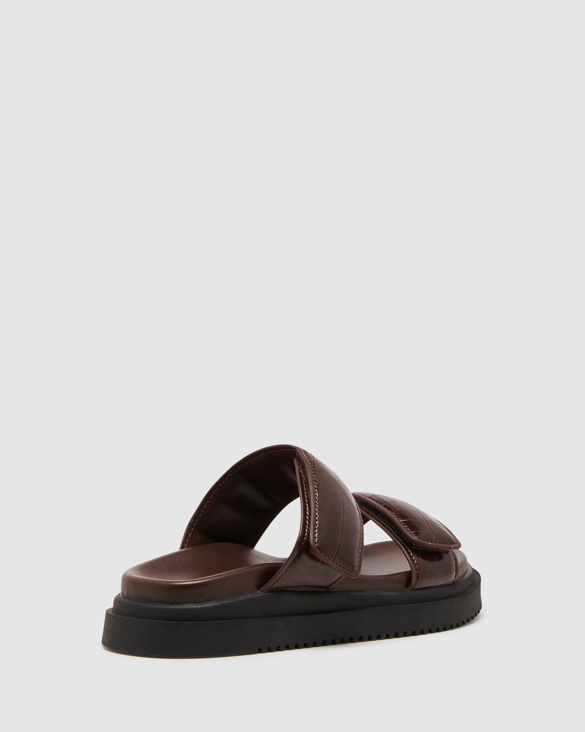 Pivot Flatform Sandals CHOC CROC