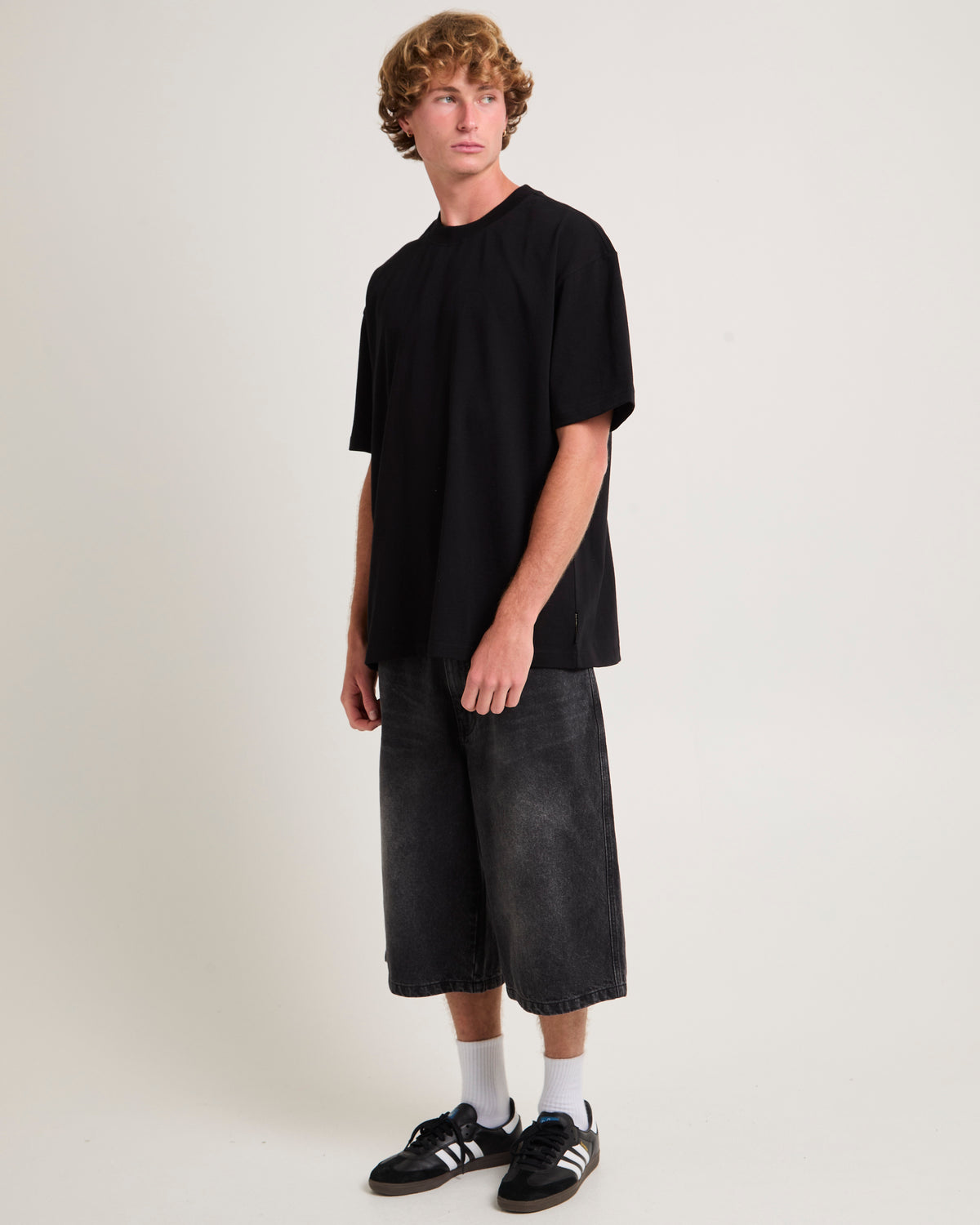 Killie T-Shirt BLACK