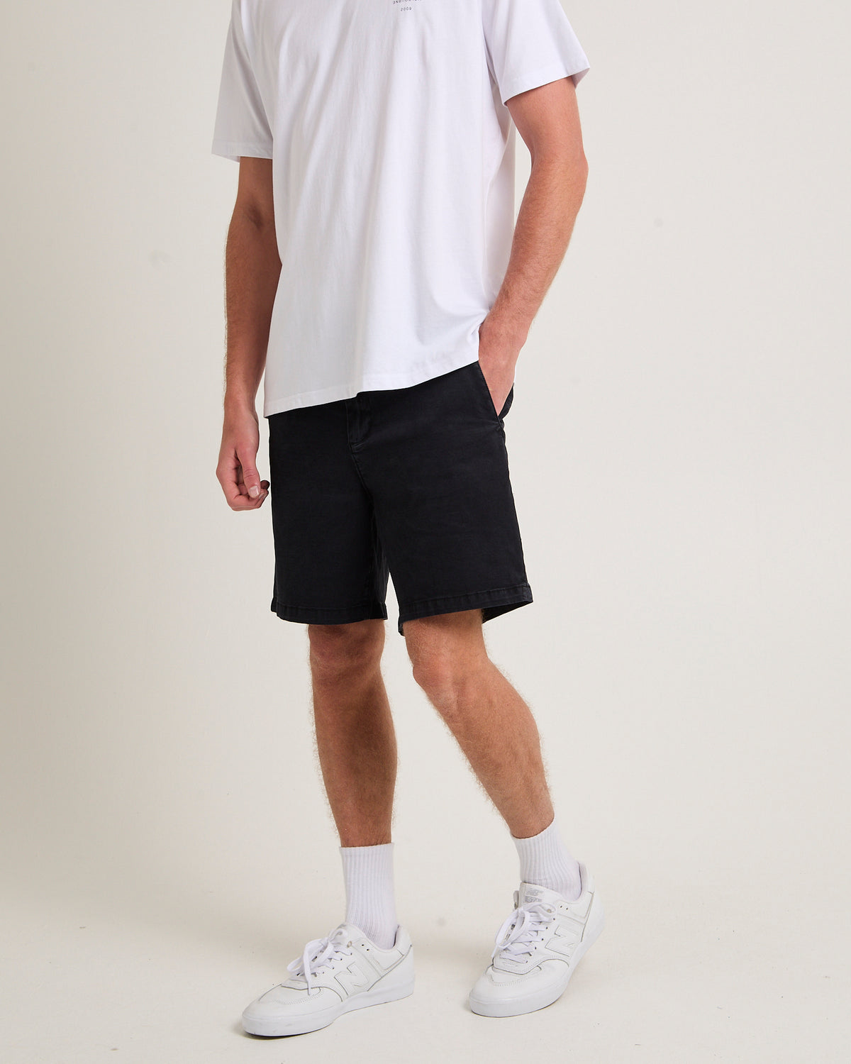 Hunter Shorts BLACK