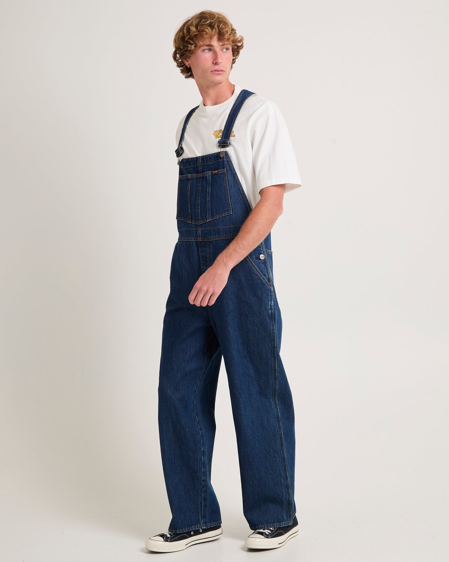 Wrangler x Better Beer Good Times Overall