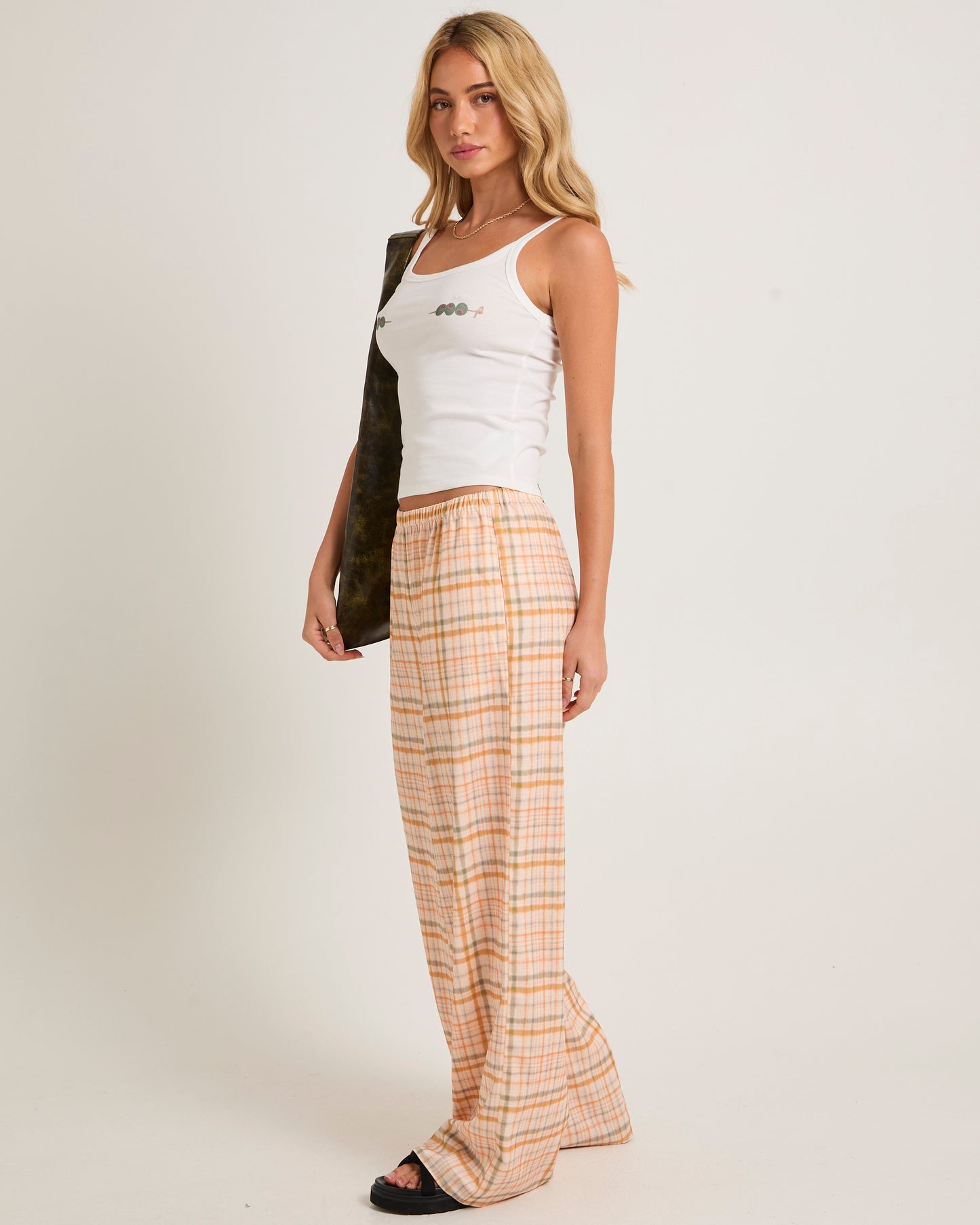 Olives On Skewer Tank Top