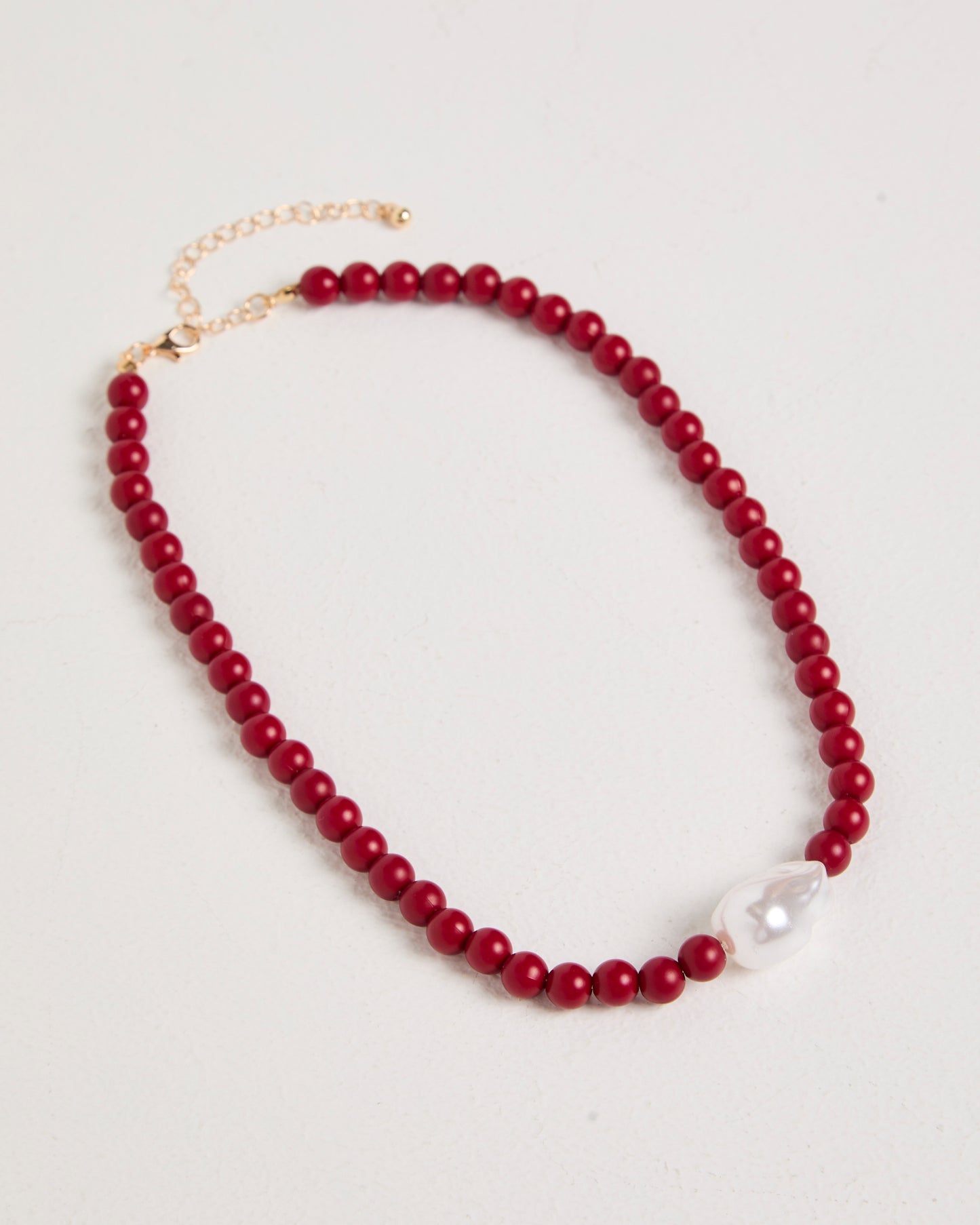 Josie Beaded Necklace