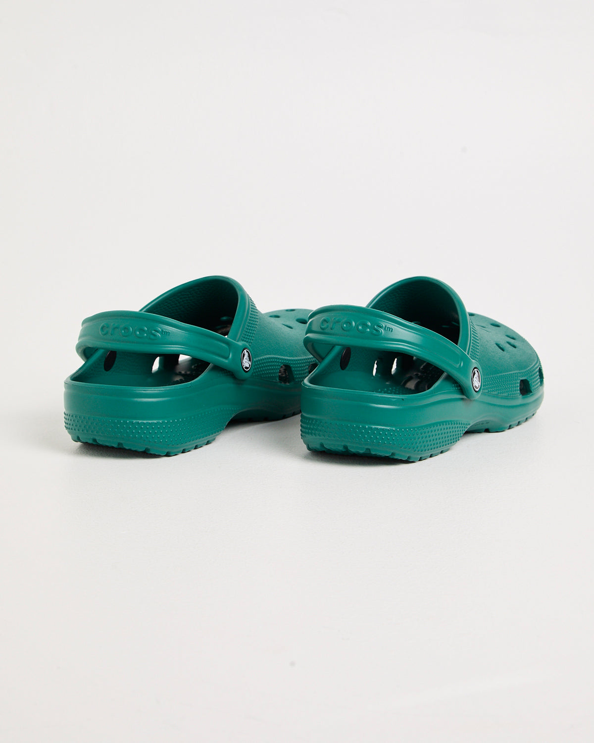 Classic Clogs EMERALD
