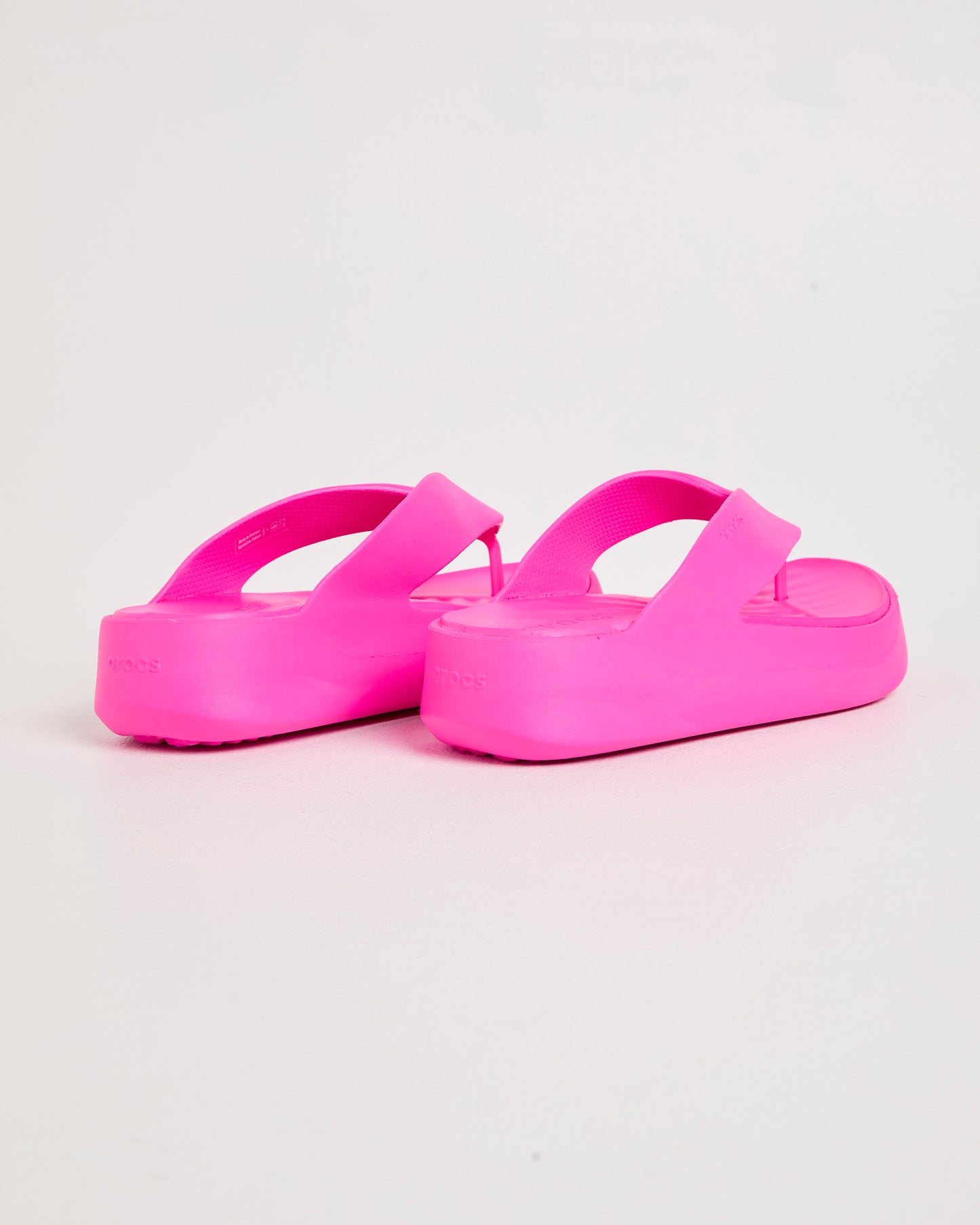 Getaway Platform Flip Flop