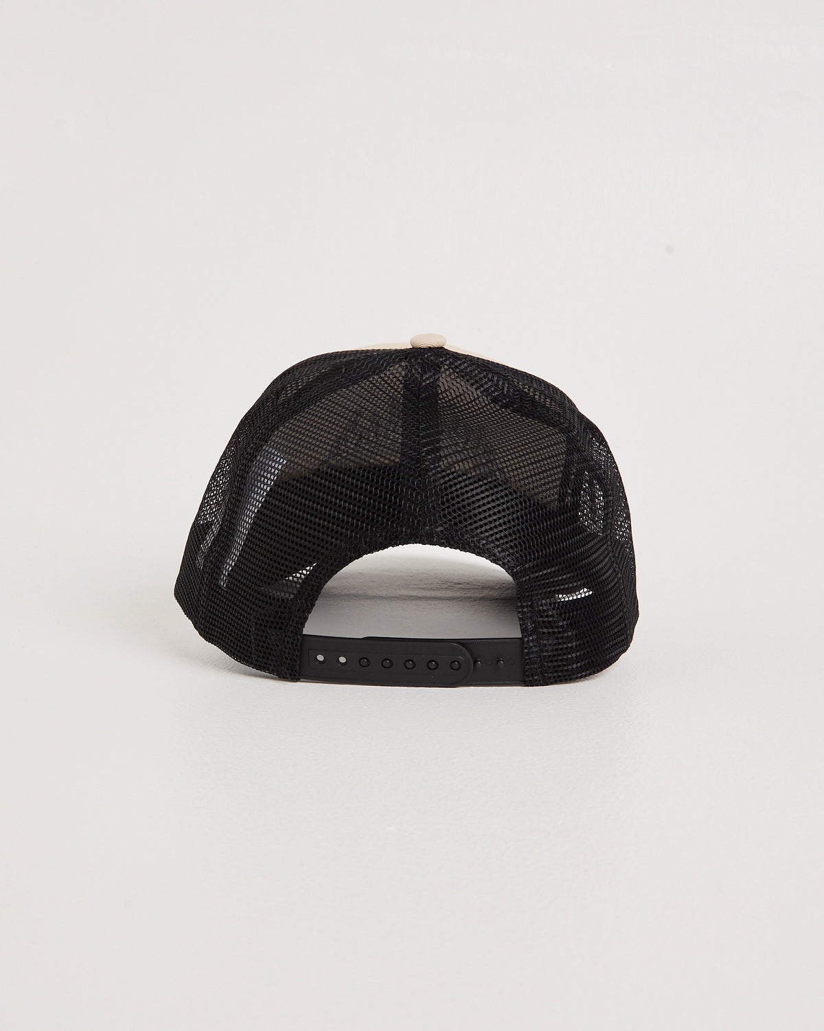 Fire Boy Trucker Cap BLACK